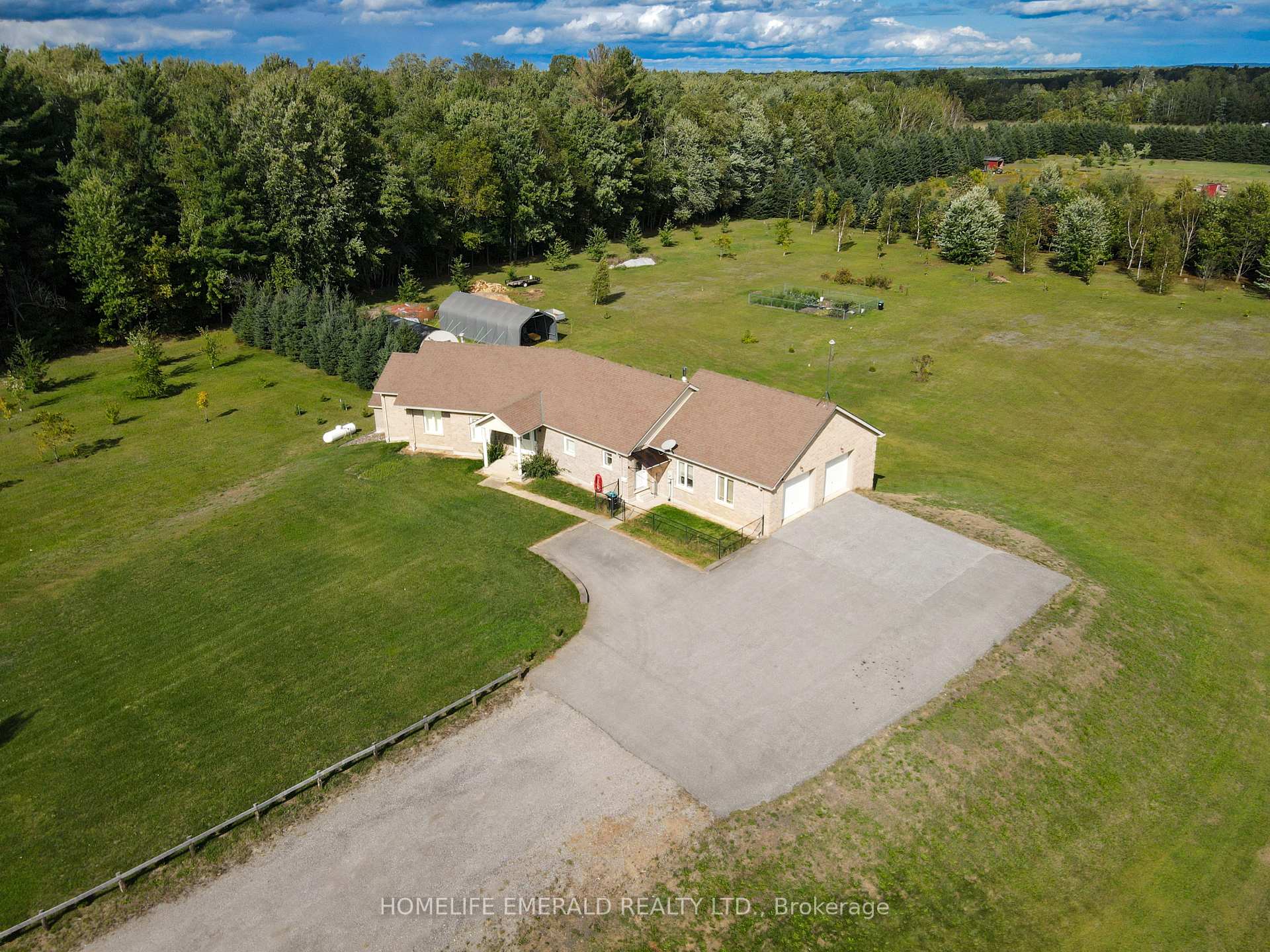 Photo 1 of 3175 3/4 Concession, Clearview, Rural Clearview — HOMEH