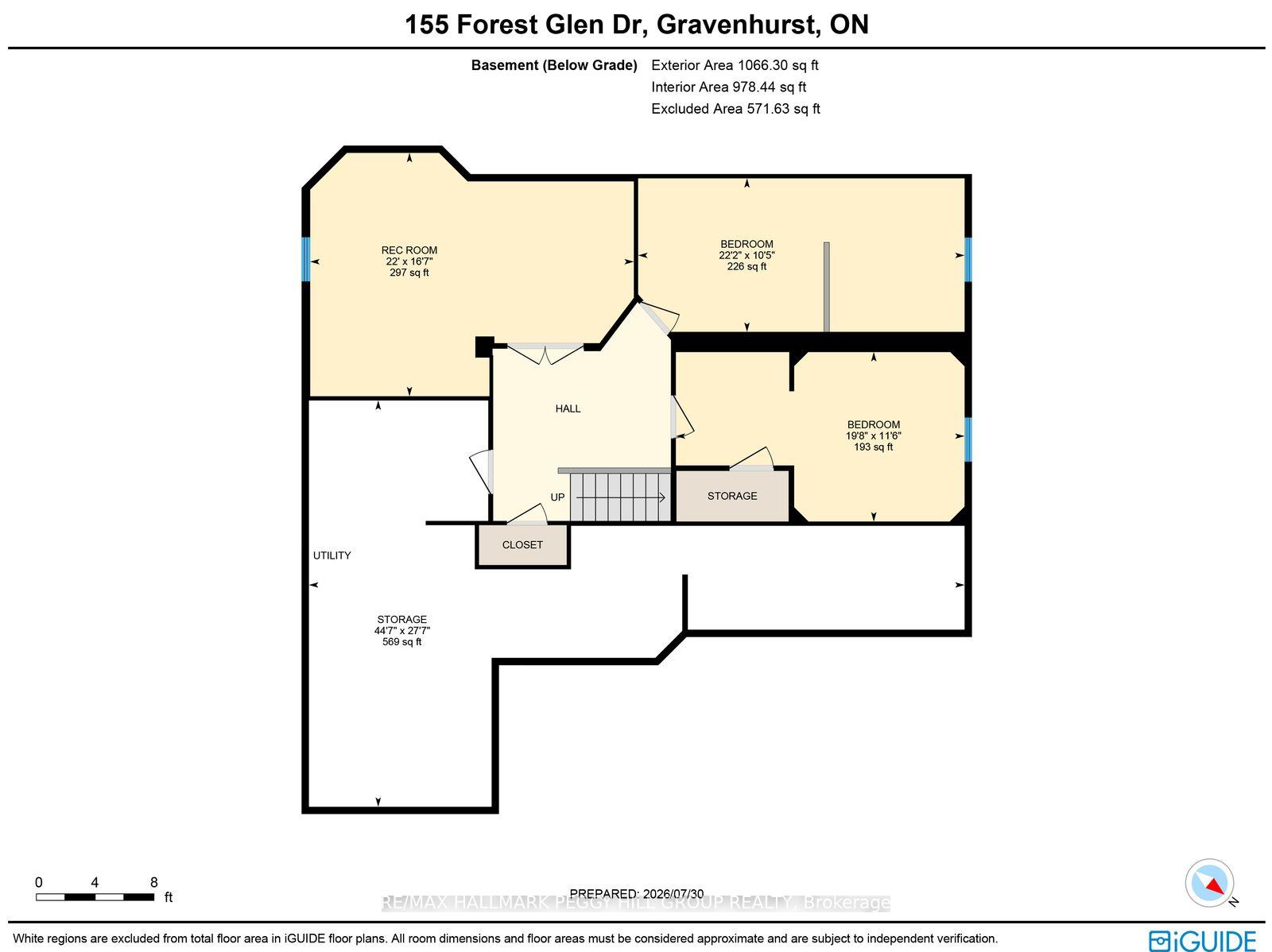 Photo 29 of 155 Forest Glen Drive, Gravenhurst, Muskoka (S) — HOMEH