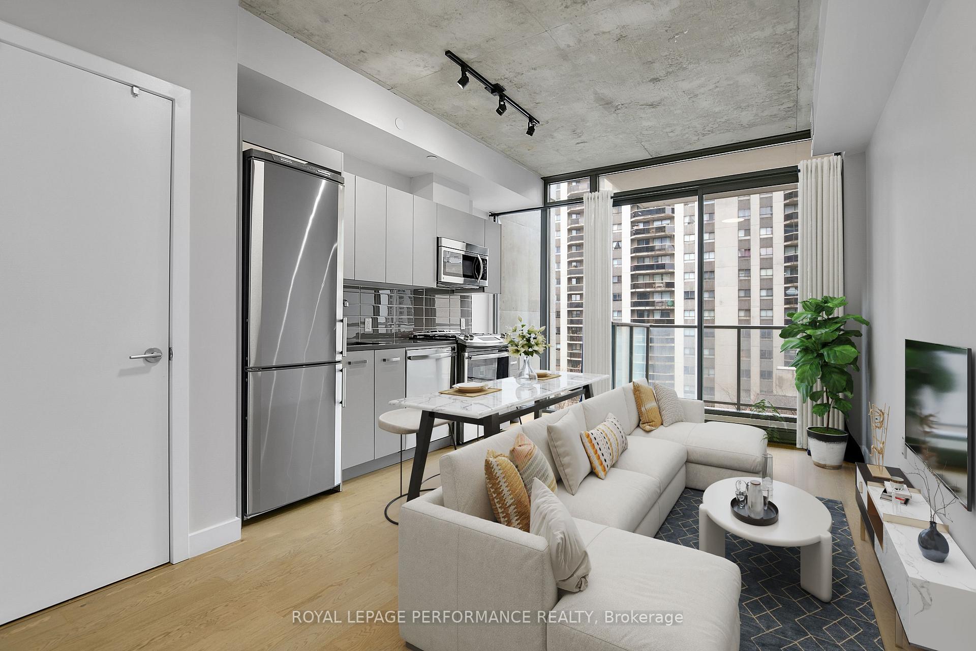 Photo 10 of Unit 708, 224 Lyon Street N, Ottawa, Ottawa Centre — HOMEH