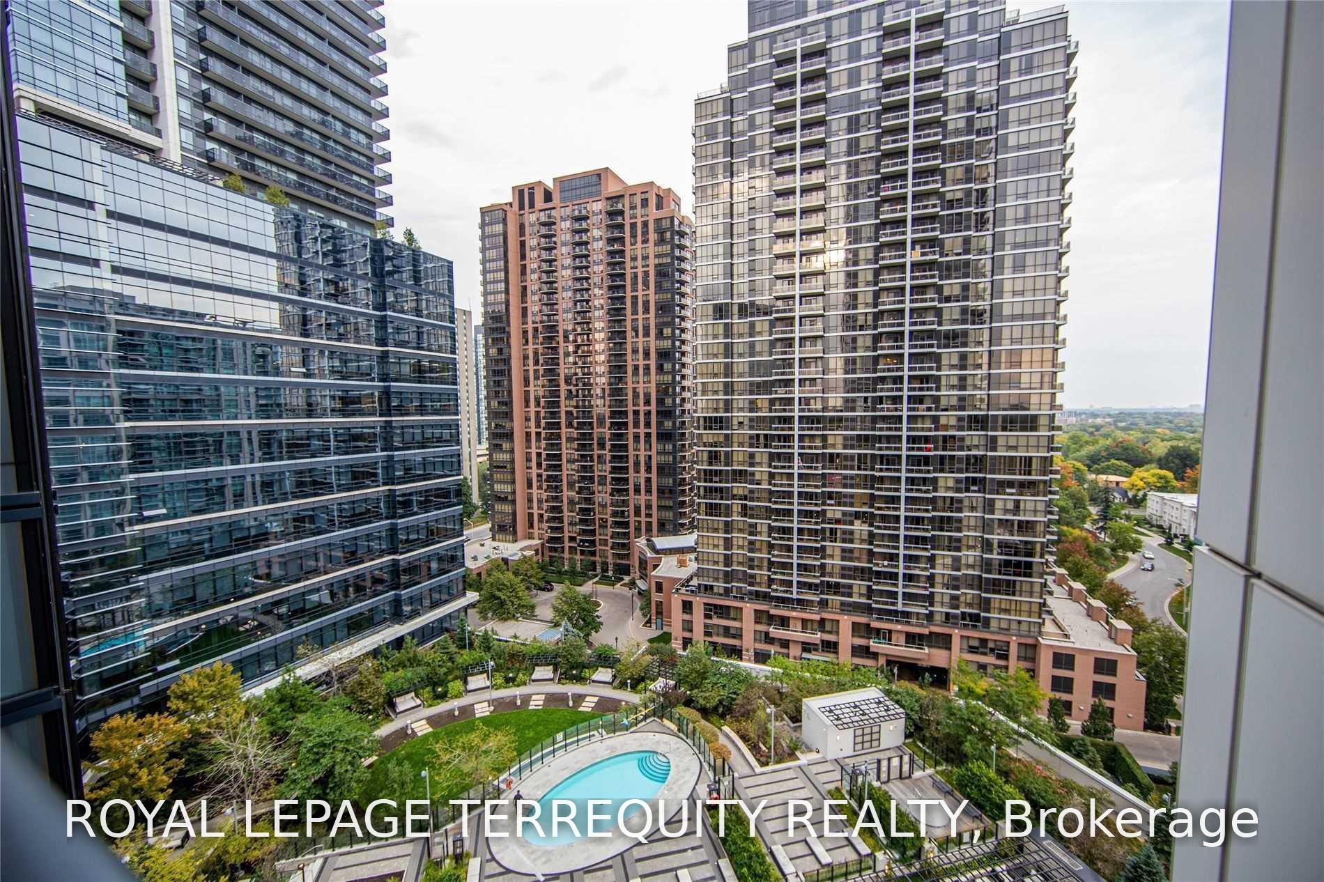 Photo 15 of Unit 1307, 2 Anndale Drive, North York, Willowdale East — HOMEH