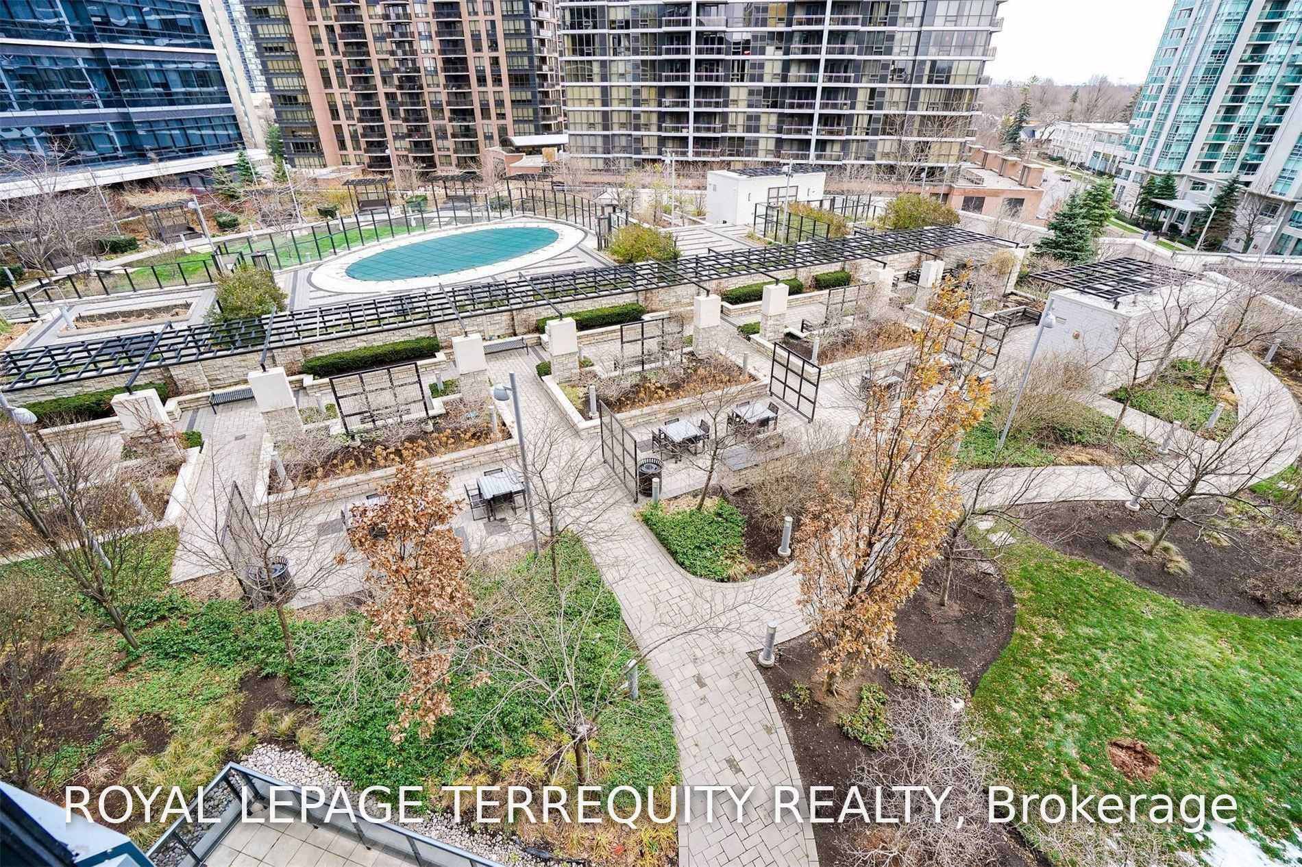 Photo 16 of Unit 1307, 2 Anndale Drive, North York, Willowdale East — HOMEH