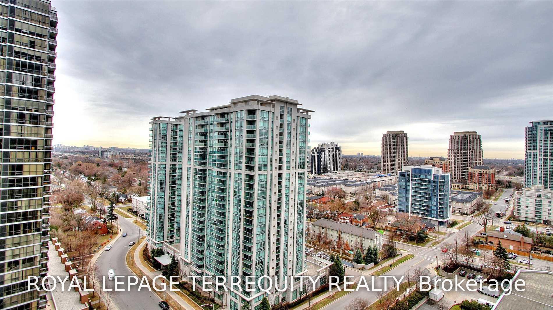 Photo 17 of Unit 1307, 2 Anndale Drive, North York, Willowdale East — HOMEH