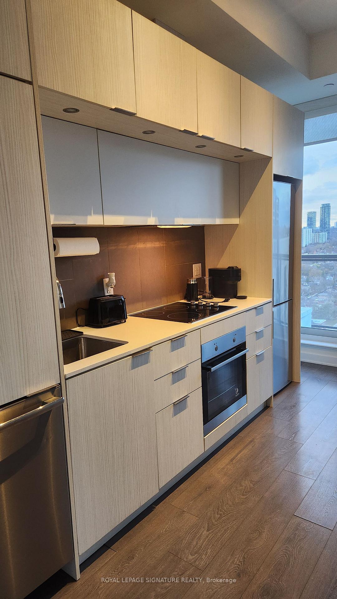 Photo 2 of Unit 2811, 55 Regent Park Boulevard, Toronto, Regent Park — HOMEH