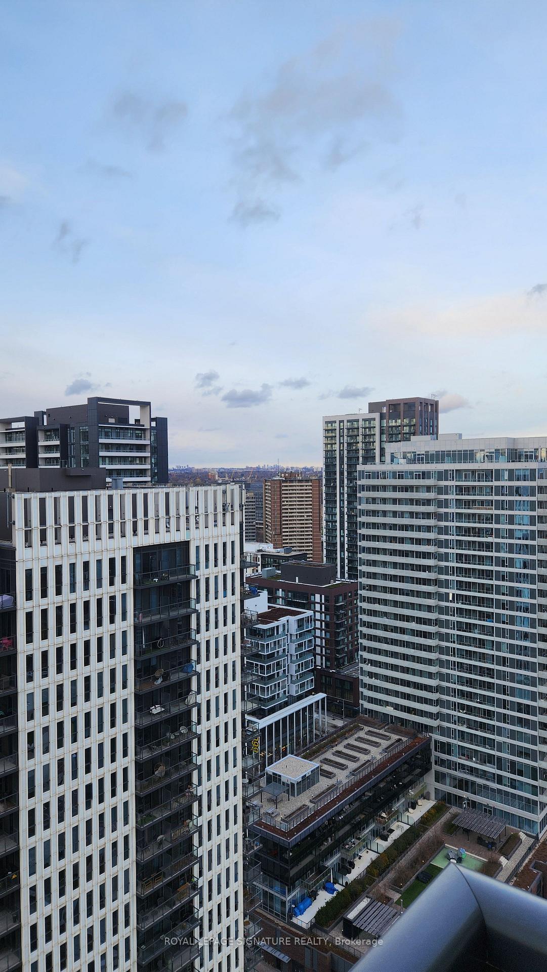 Photo 4 of Unit 2811, 55 Regent Park Boulevard, Toronto, Regent Park — HOMEH