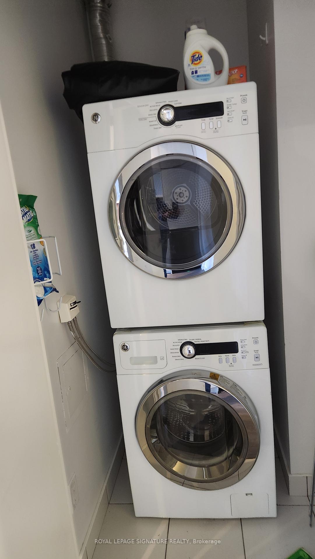 Photo 8 of Unit 2811, 55 Regent Park Boulevard, Toronto, Regent Park — HOMEH