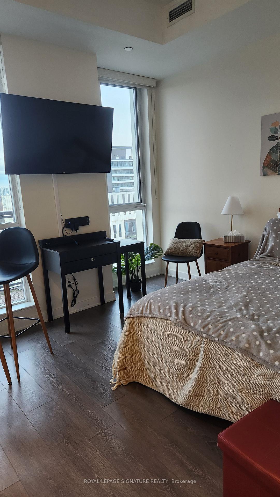 Photo 9 of Unit 2811, 55 Regent Park Boulevard, Toronto, Regent Park — HOMEH