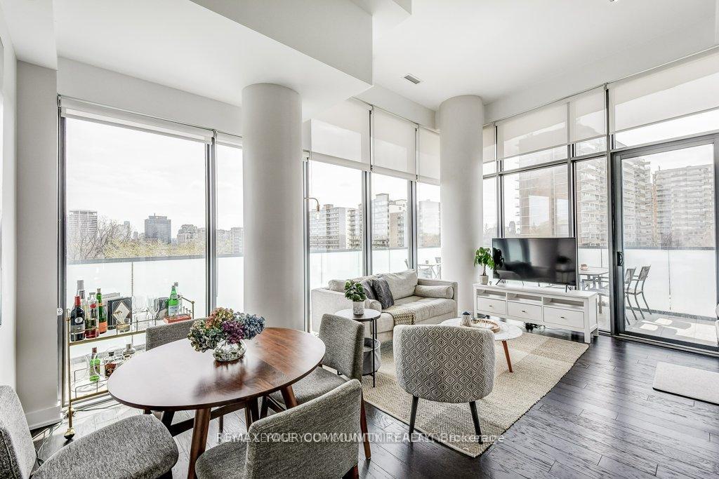 Photo 1 of Unit 602, 1815 Yonge Street, Toronto, Mount Pleasant East — HOMEH