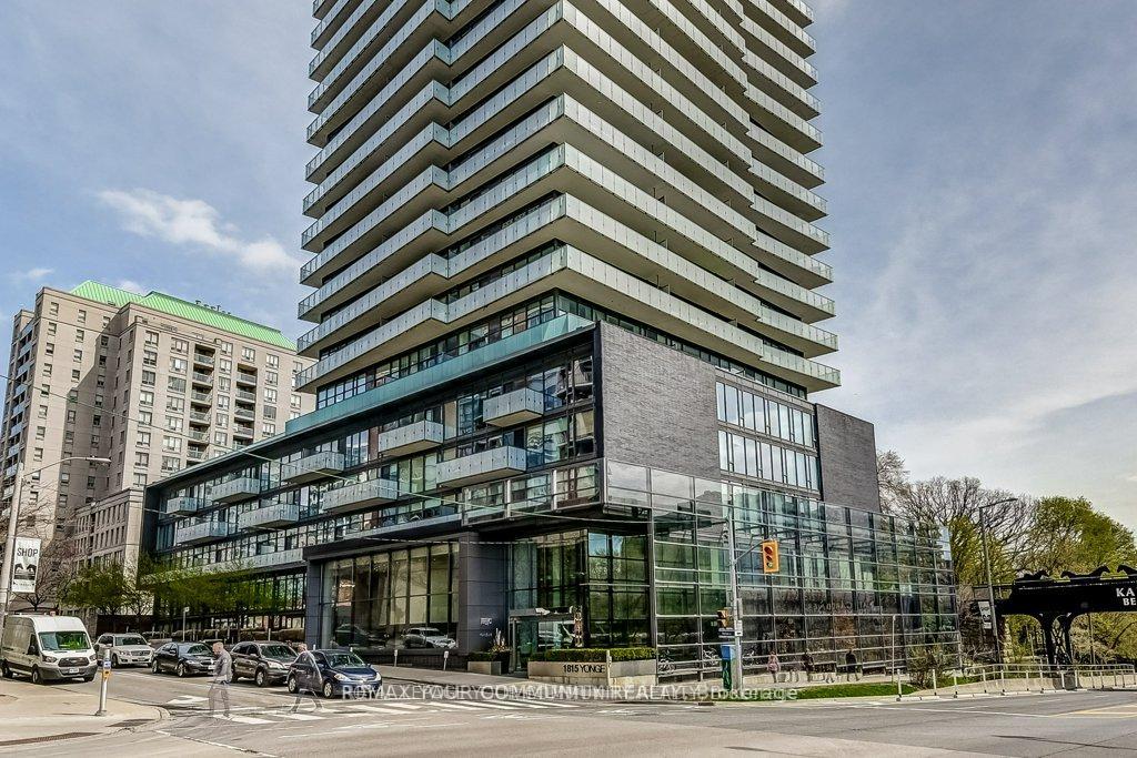 Photo 2 of Unit 602, 1815 Yonge Street, Toronto, Mount Pleasant East — HOMEH