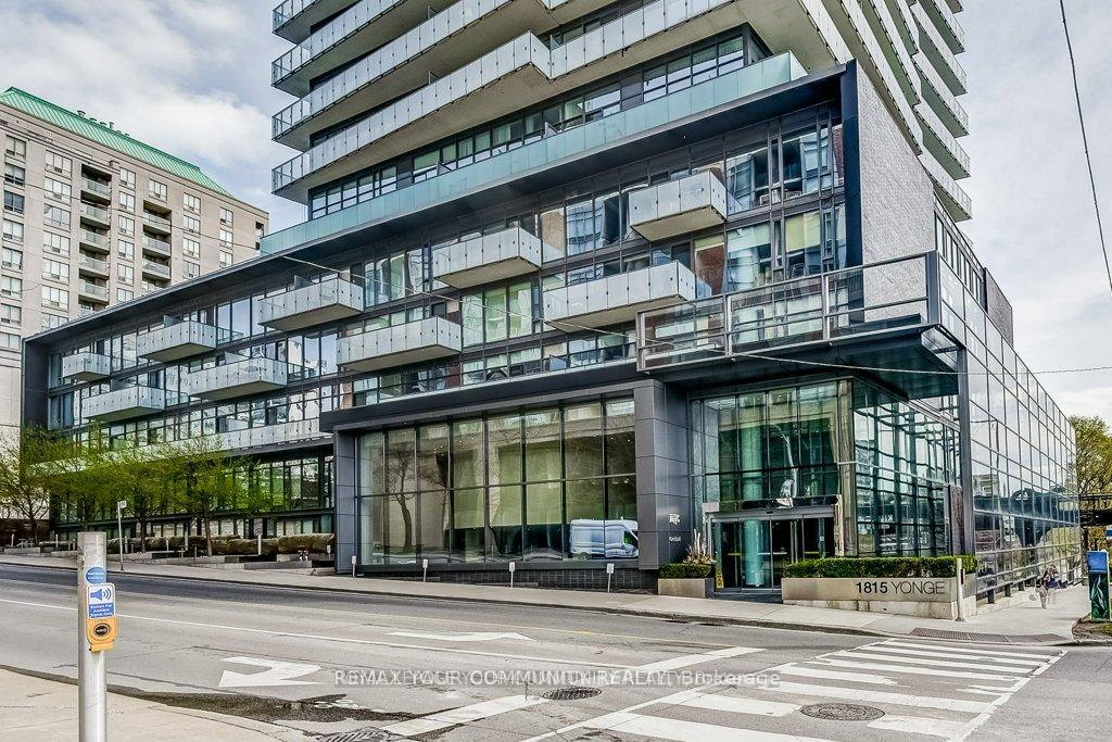 Photo 3 of Unit 602, 1815 Yonge Street, Toronto, Mount Pleasant East — HOMEH