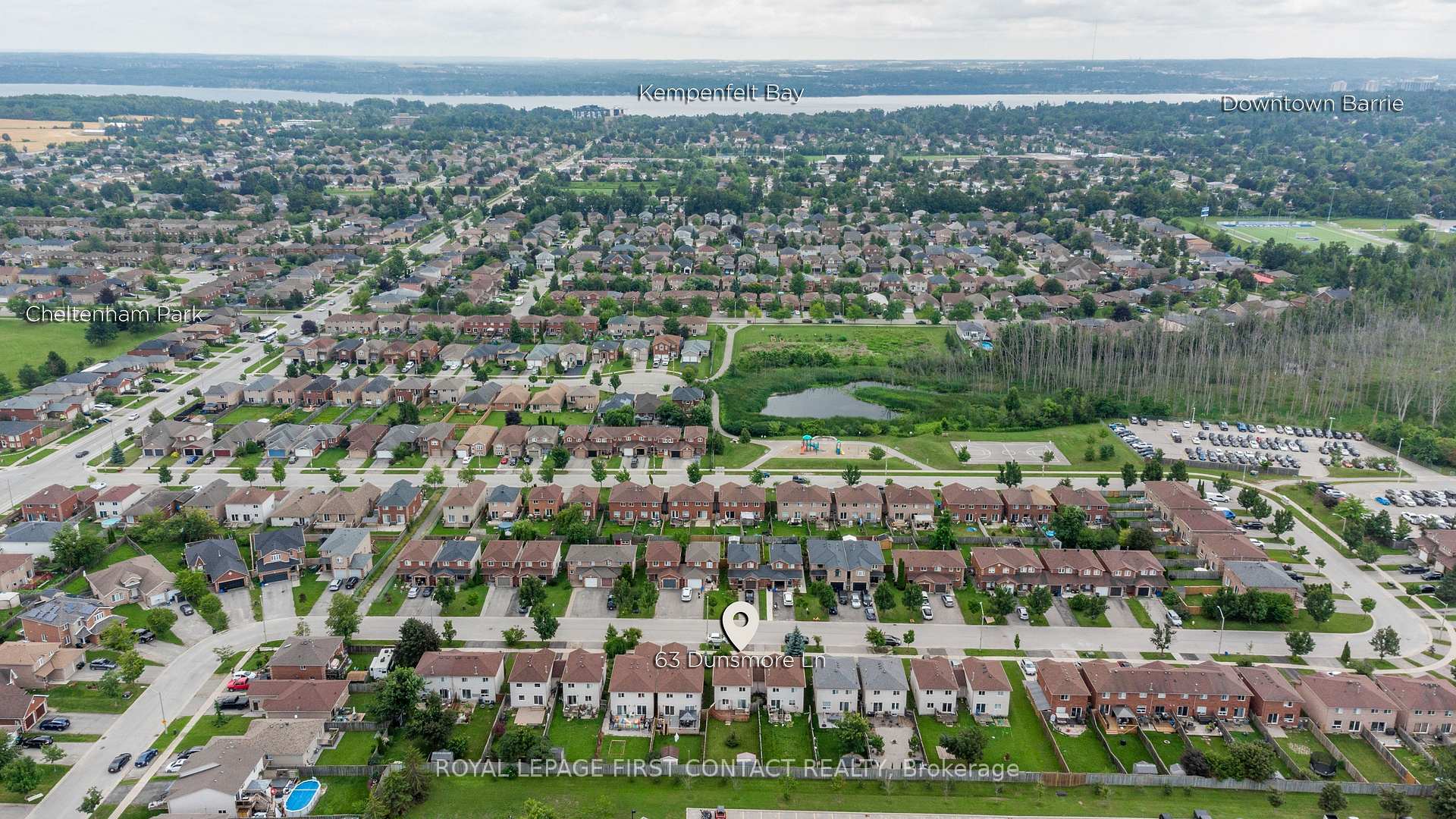 Photo 37 of 63 Dunsmore Lane, Barrie, Georgian Drive — HOMEH