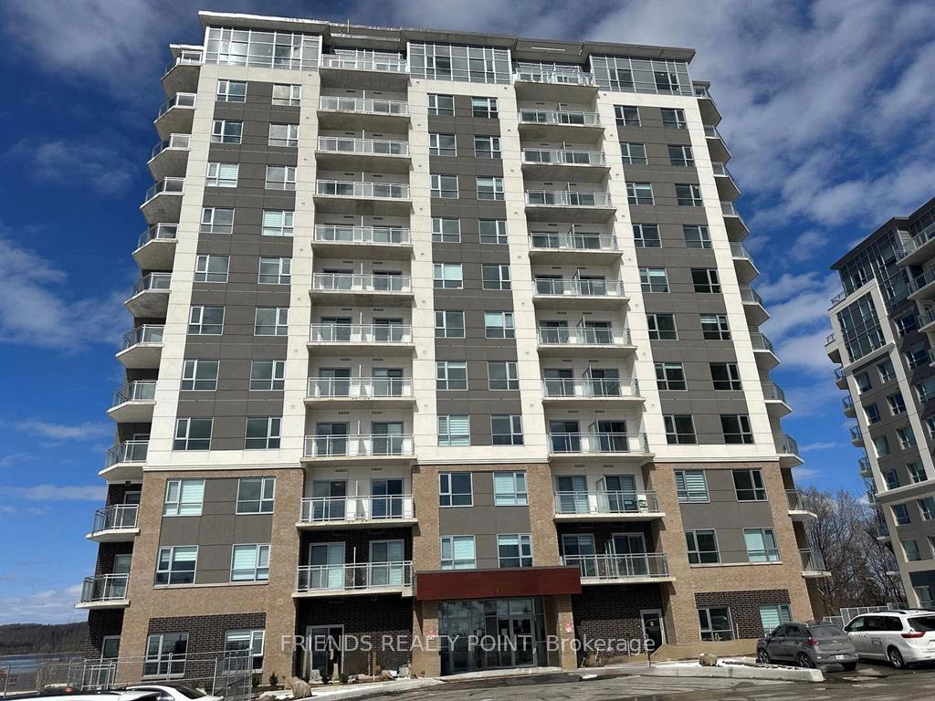 Photo 2 of Unit 712, 56 Lakeside Terrace, Barrie, Little Lake — HOMEH