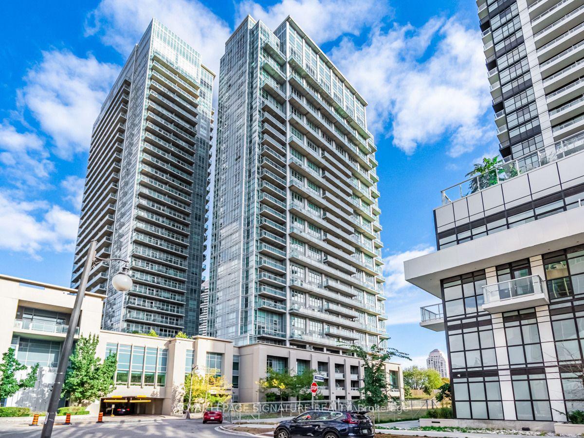 Front of Unit 2314, 155 Legion Road N