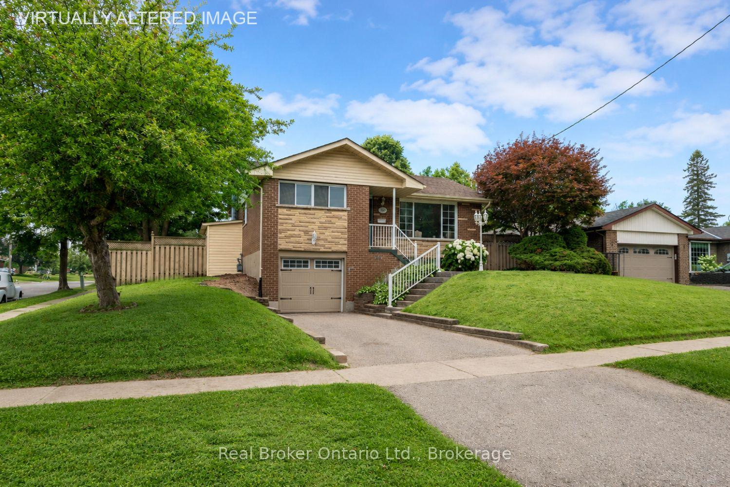 Front of 1125 Belvedere Avenue