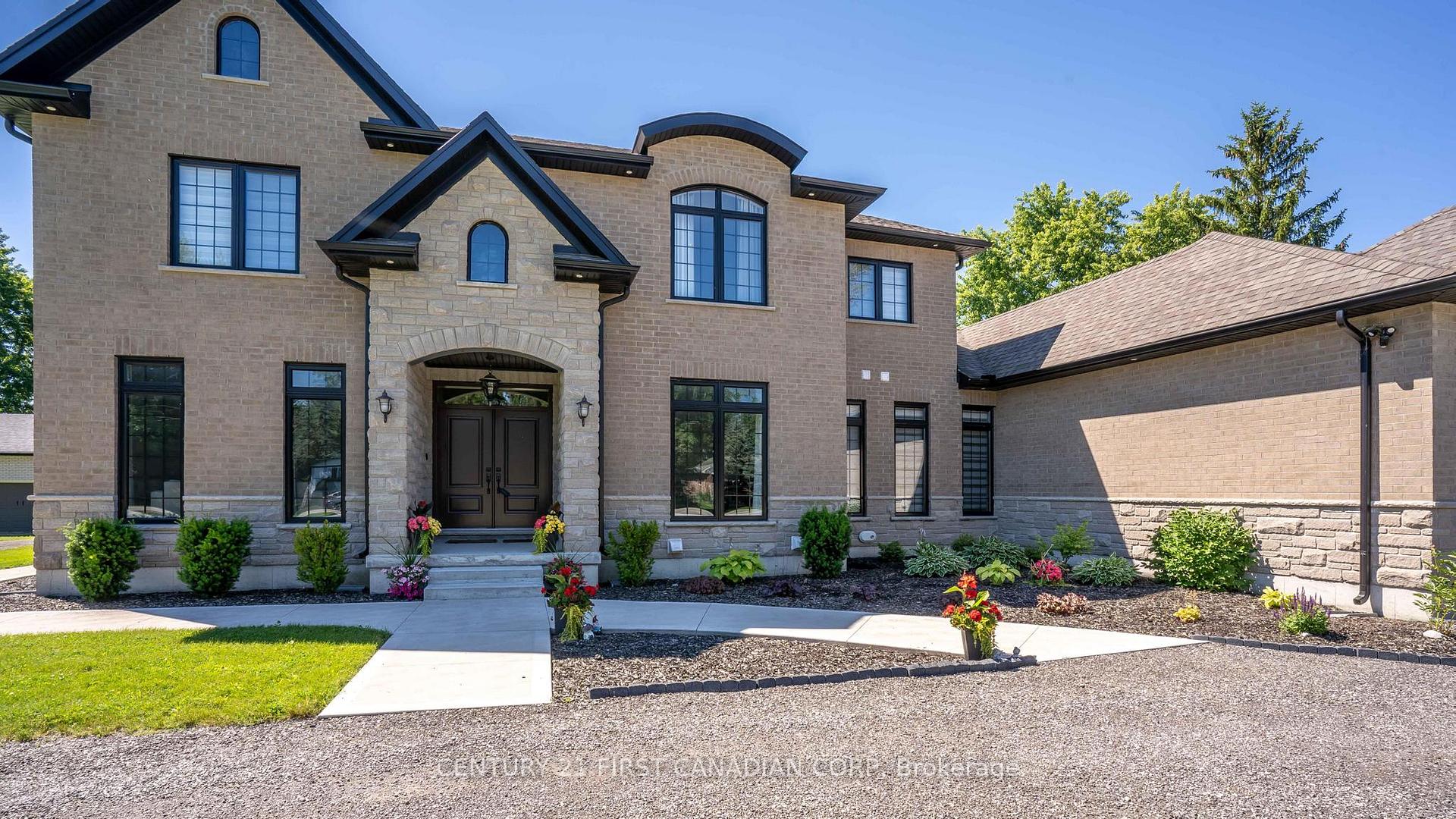 Photo 2 of 15257 Twelve Mile Road, Middlesex Centre, Bryanston — HOMEH