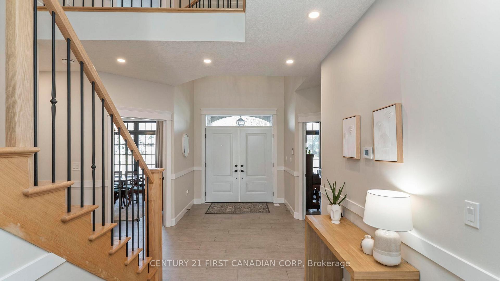 Photo 4 of 15257 Twelve Mile Road, Middlesex Centre, Bryanston — HOMEH