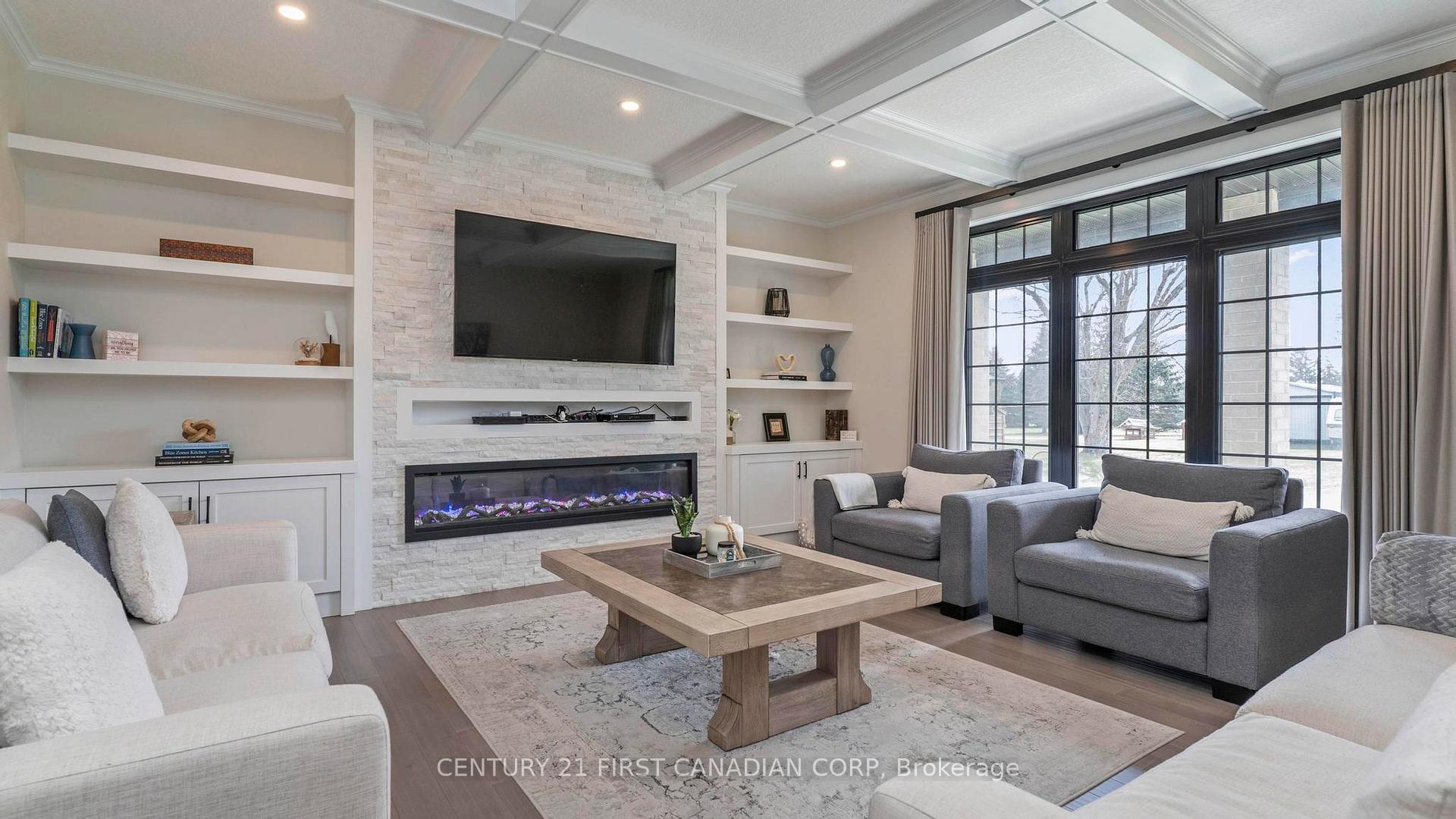 Photo 10 of 15257 Twelve Mile Road, Middlesex Centre, Bryanston — HOMEH