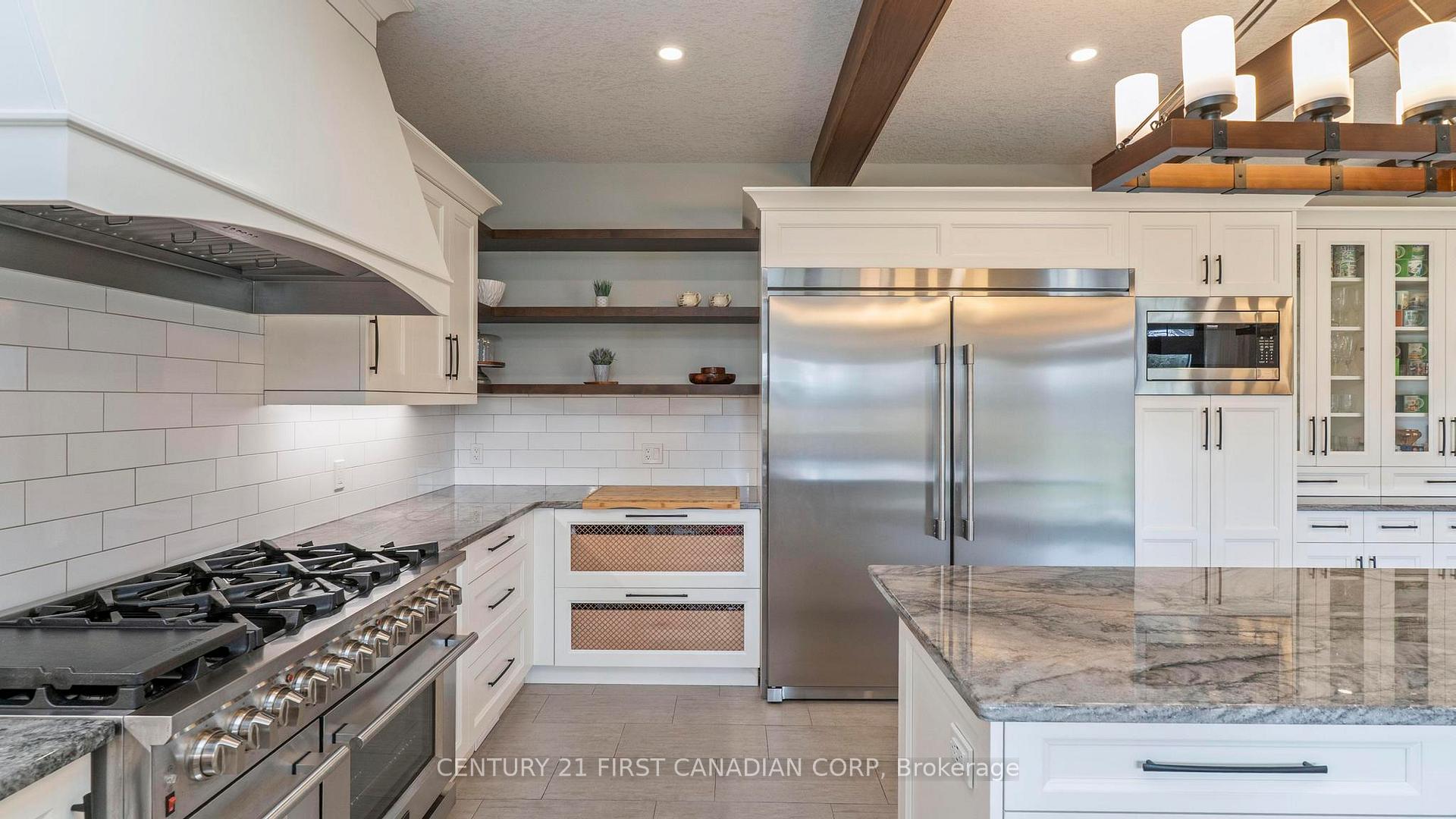 Photo 14 of 15257 Twelve Mile Road, Middlesex Centre, Bryanston — HOMEH