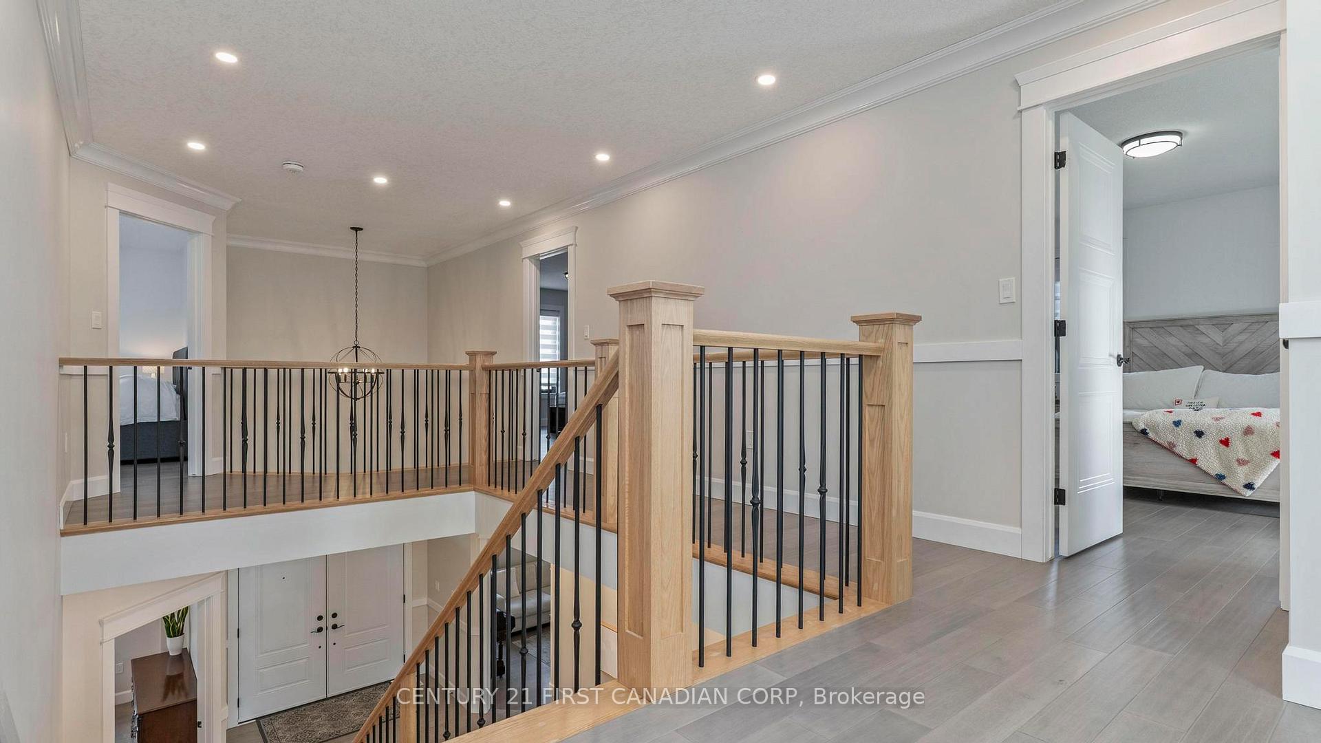 Photo 20 of 15257 Twelve Mile Road, Middlesex Centre, Bryanston — HOMEH