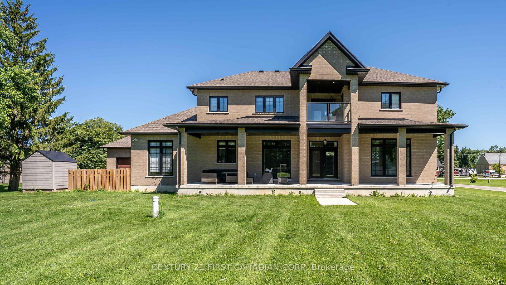 Photo 48 of 15257 Twelve Mile Road, Middlesex Centre, Bryanston — HOMEH