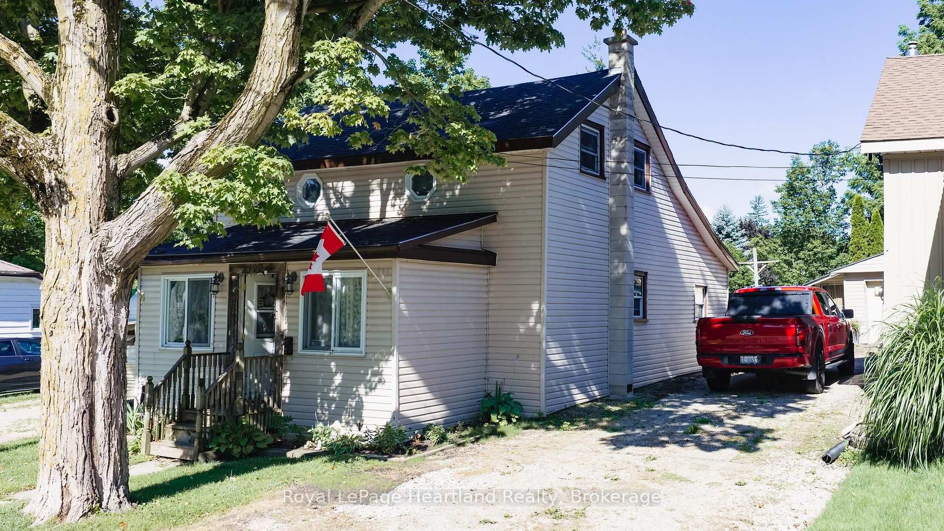 Photo 33 of 122 Fulton Street, Central Huron, Clinton — HOMEH