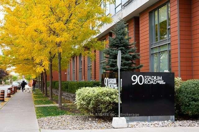 Photo 1 of Unit PH05, 90 Stadium Road, Toronto, Niagara — HOMEH