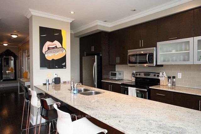 Photo 9 of Unit PH05, 90 Stadium Road, Toronto, Niagara — HOMEH