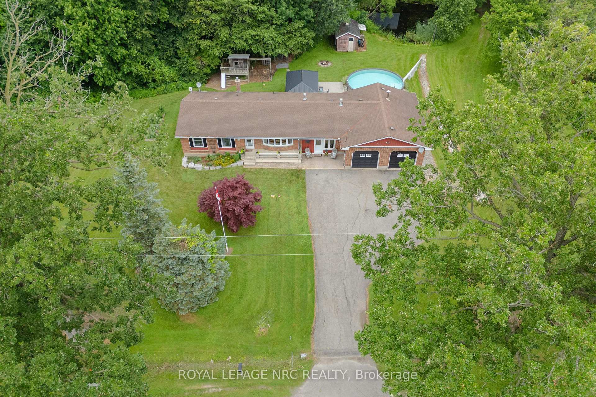 Photo 4 of 54038 Willford Road, Wainfleet, Marshville/Winger — HOMEH