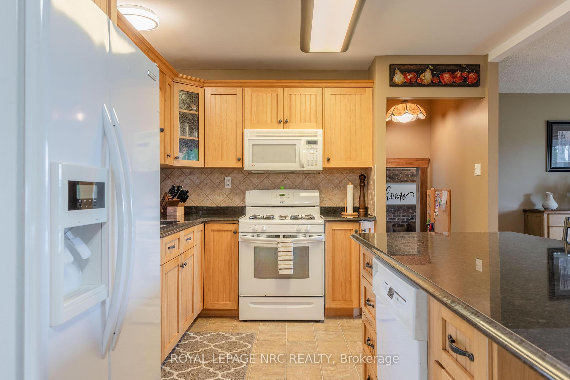 Photo 11 of 54038 Willford Road, Wainfleet, Marshville/Winger — HOMEH
