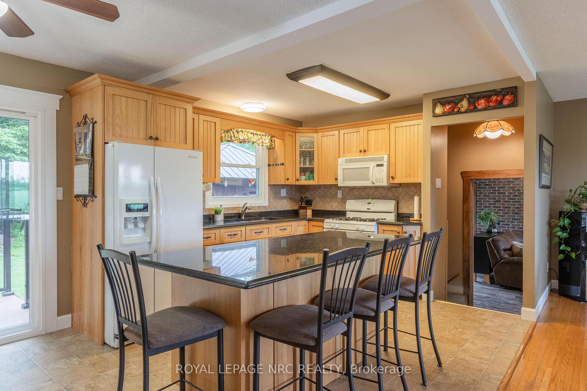 Photo 12 of 54038 Willford Road, Wainfleet, Marshville/Winger — HOMEH