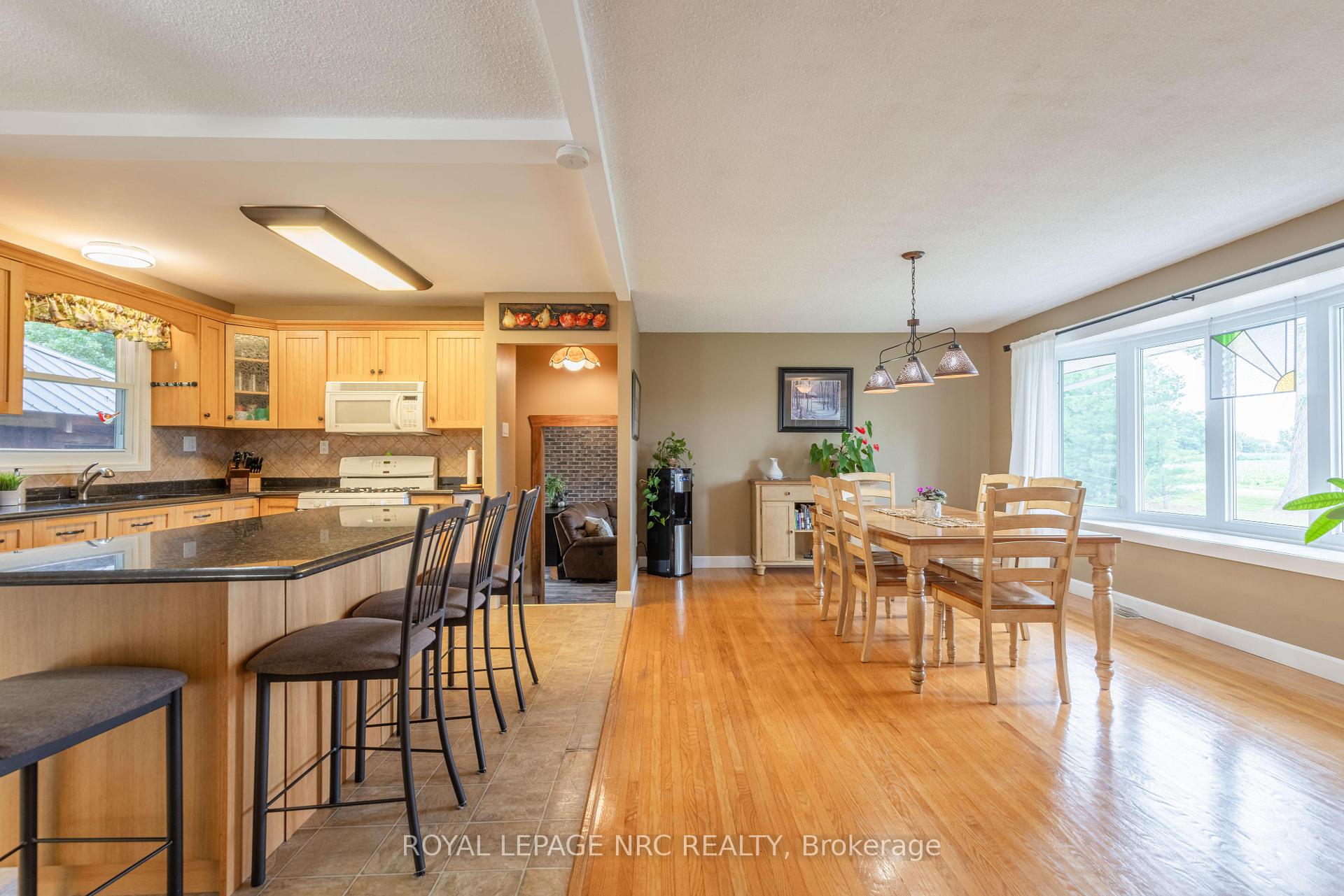 Photo 13 of 54038 Willford Road, Wainfleet, Marshville/Winger — HOMEH