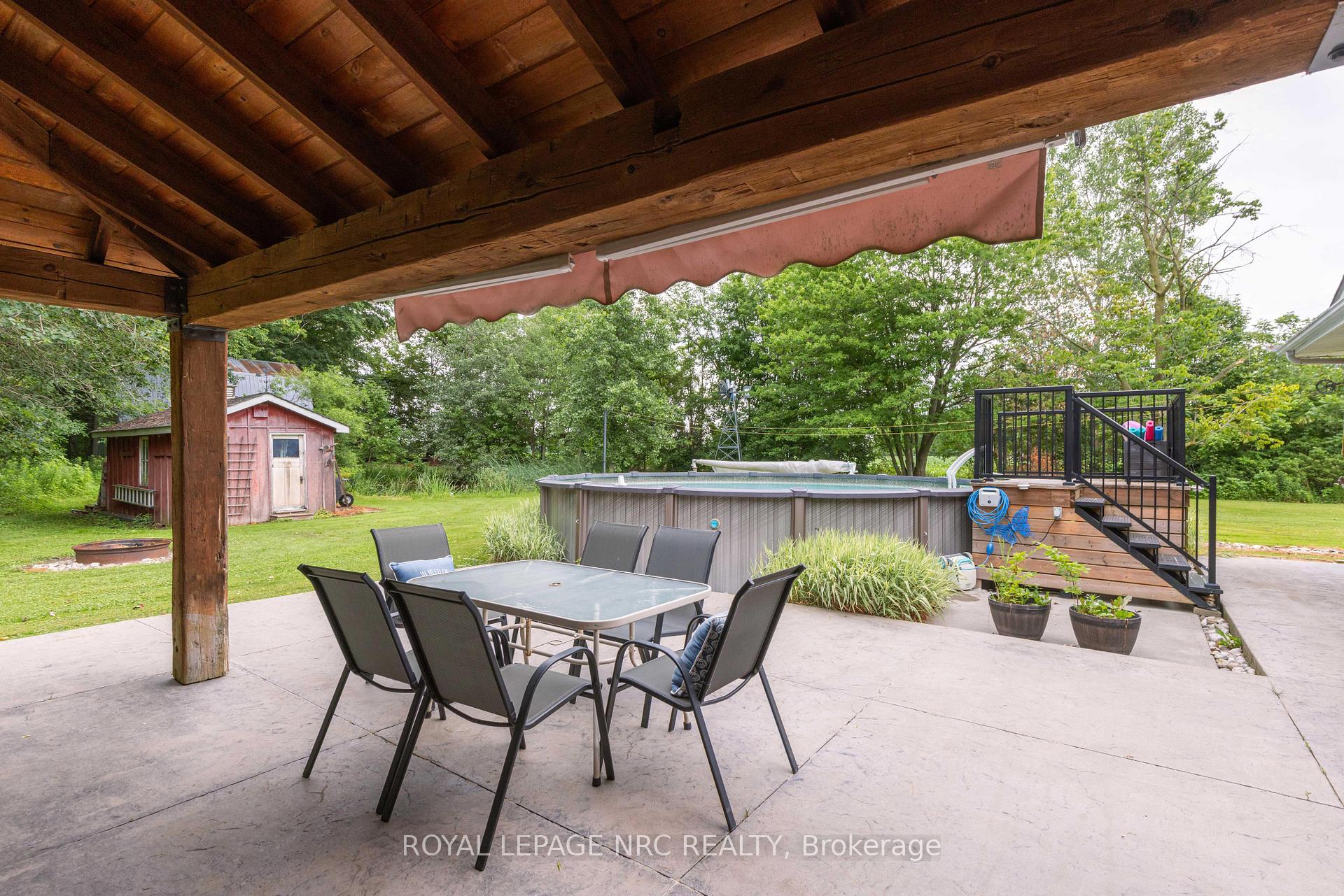 Photo 26 of 54038 Willford Road, Wainfleet, Marshville/Winger — HOMEH