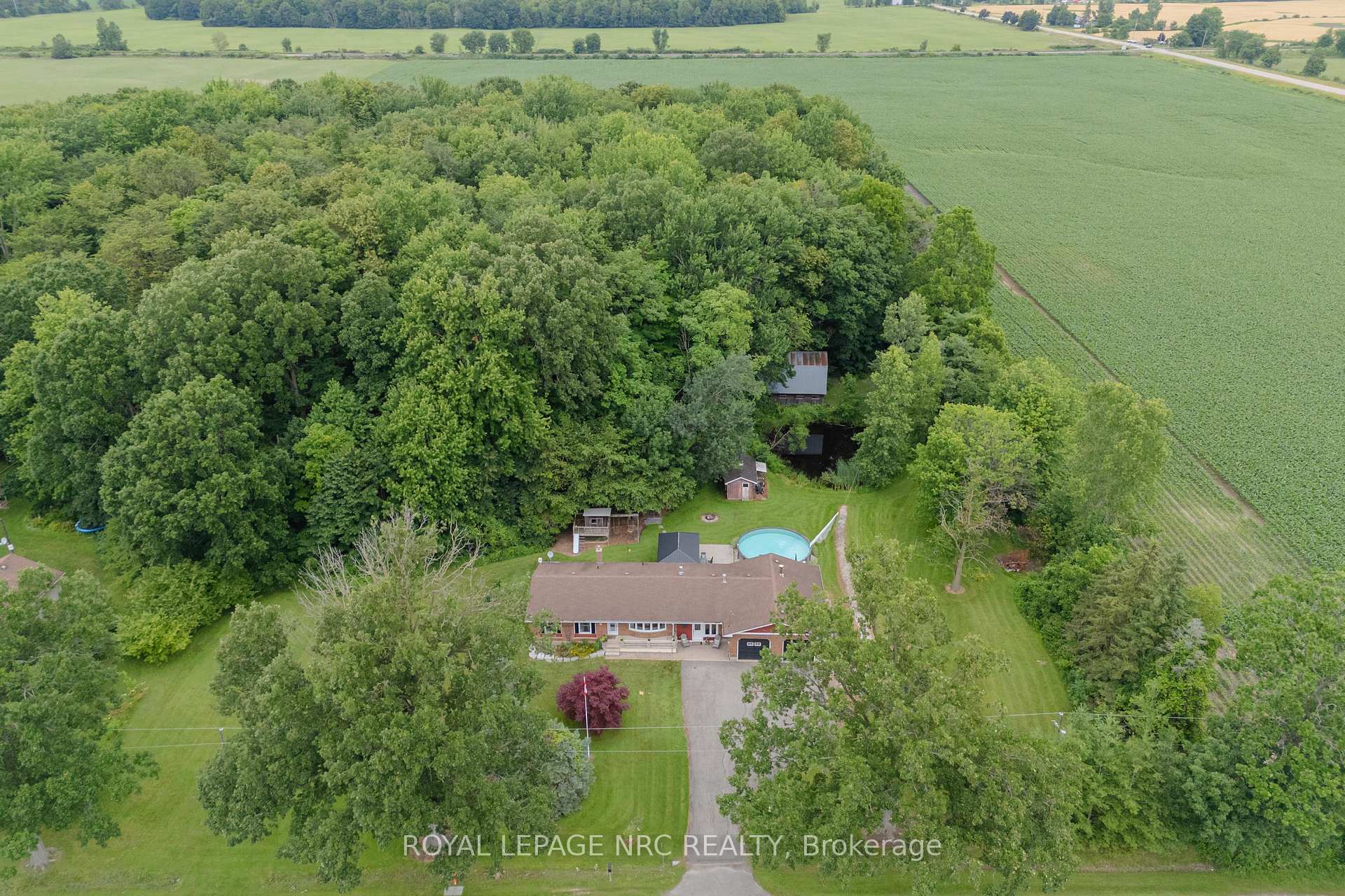 Photo 30 of 54038 Willford Road, Wainfleet, Marshville/Winger — HOMEH