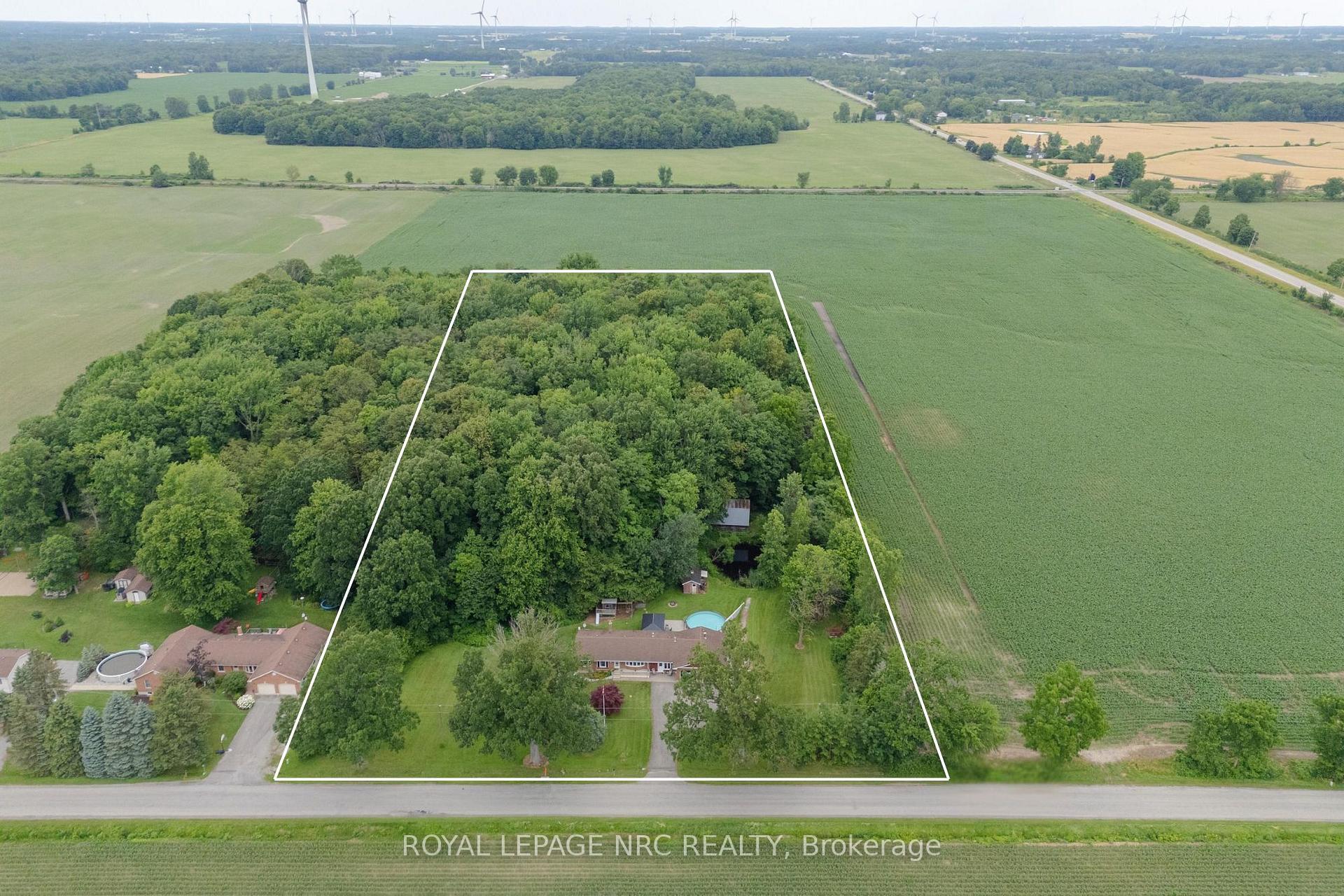 Photo 32 of 54038 Willford Road, Wainfleet, Marshville/Winger — HOMEH