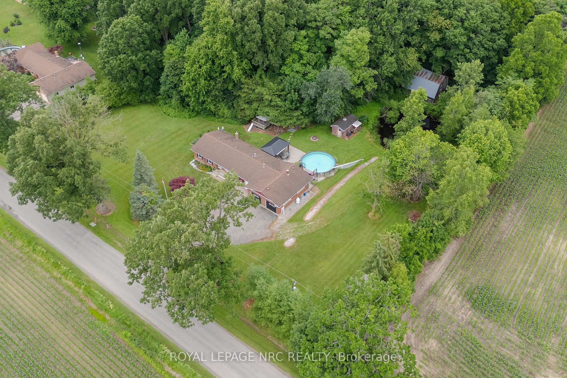 Photo 35 of 54038 Willford Road, Wainfleet, Marshville/Winger — HOMEH