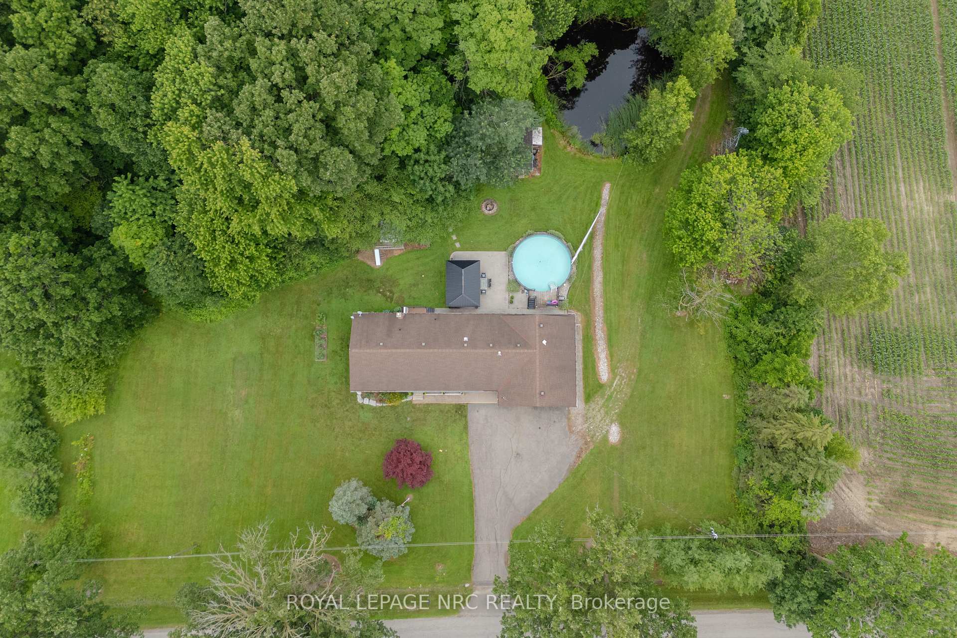 Photo 36 of 54038 Willford Road, Wainfleet, Marshville/Winger — HOMEH