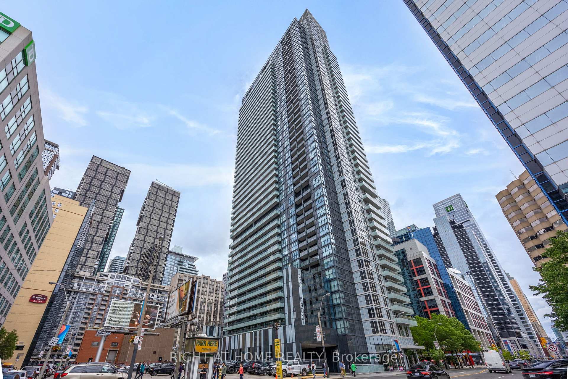 Photo 30 of Unit 3903, 300 front Street W, Toronto, Waterfront Communities — HOMEH