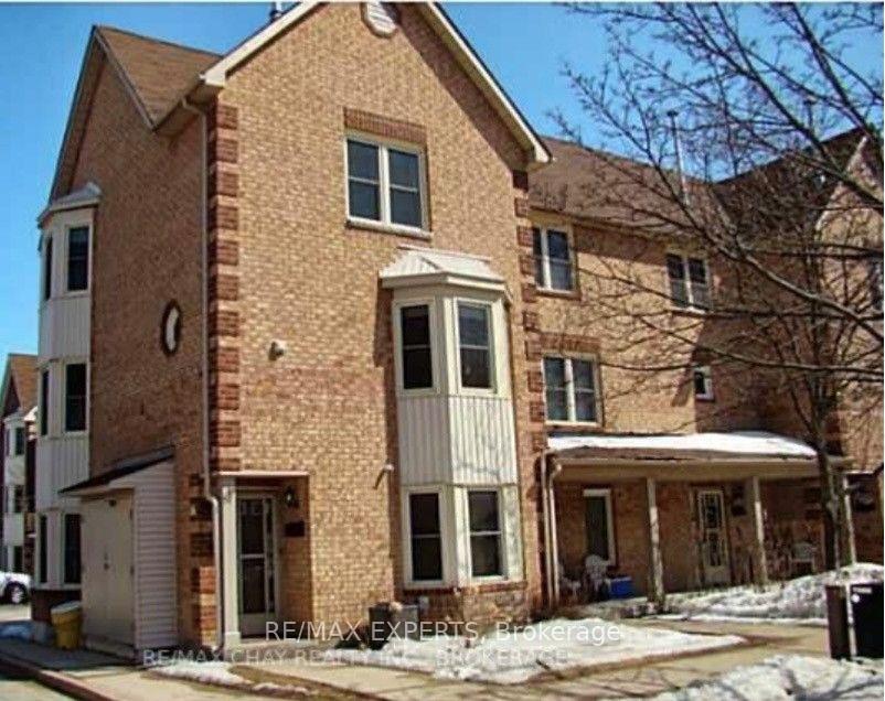 Front of Unit 36, 119 D'ambrosio Drive