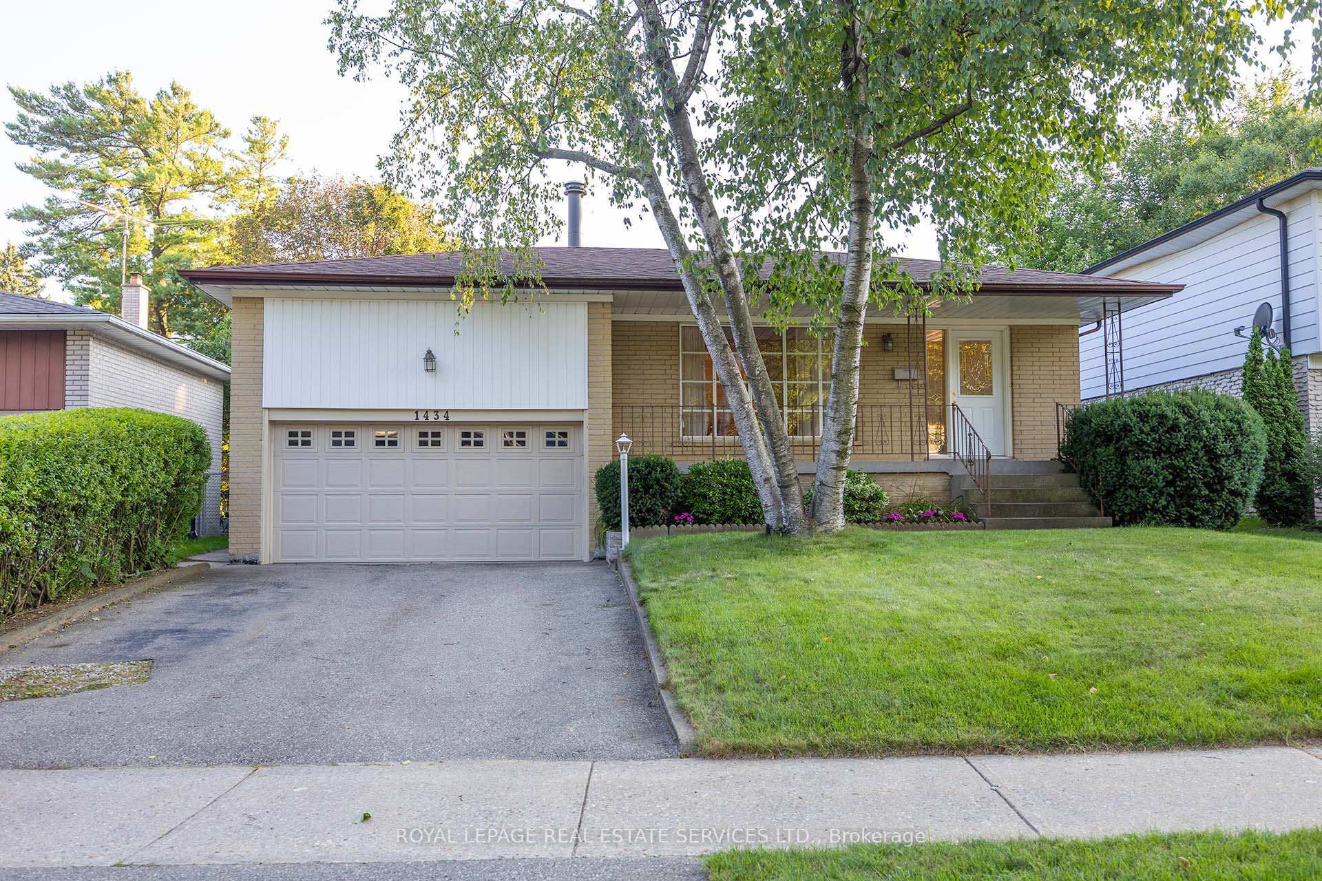 Front of 1434 Leda Avenue