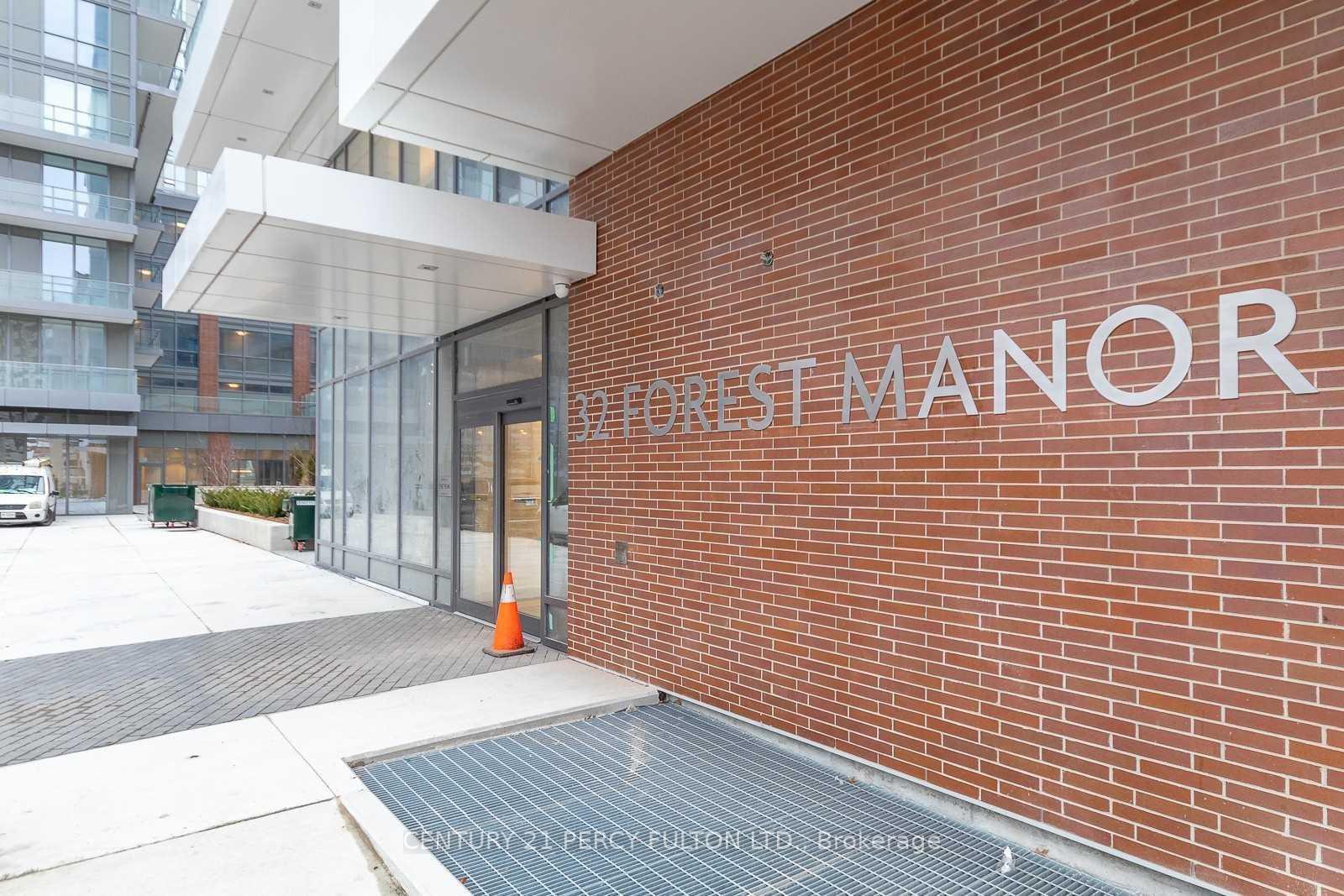 Photo 23 of Unit 2401, 32 Forest Manor Road, North York, Henry Farm — HOMEH