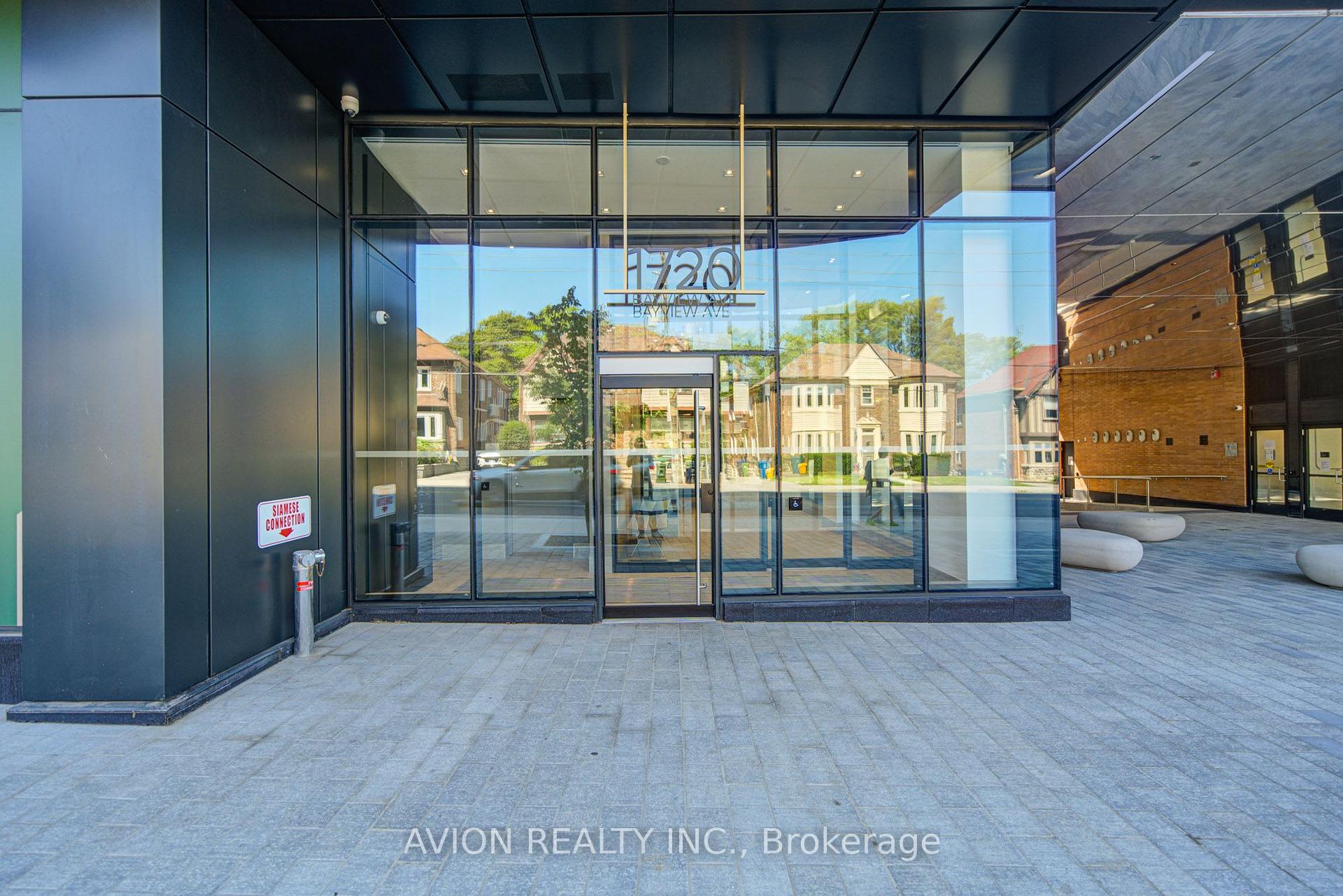 Photo 2 of Unit 321, 1720 bayview Avenue, Toronto, Mount Pleasant East — HOMEH