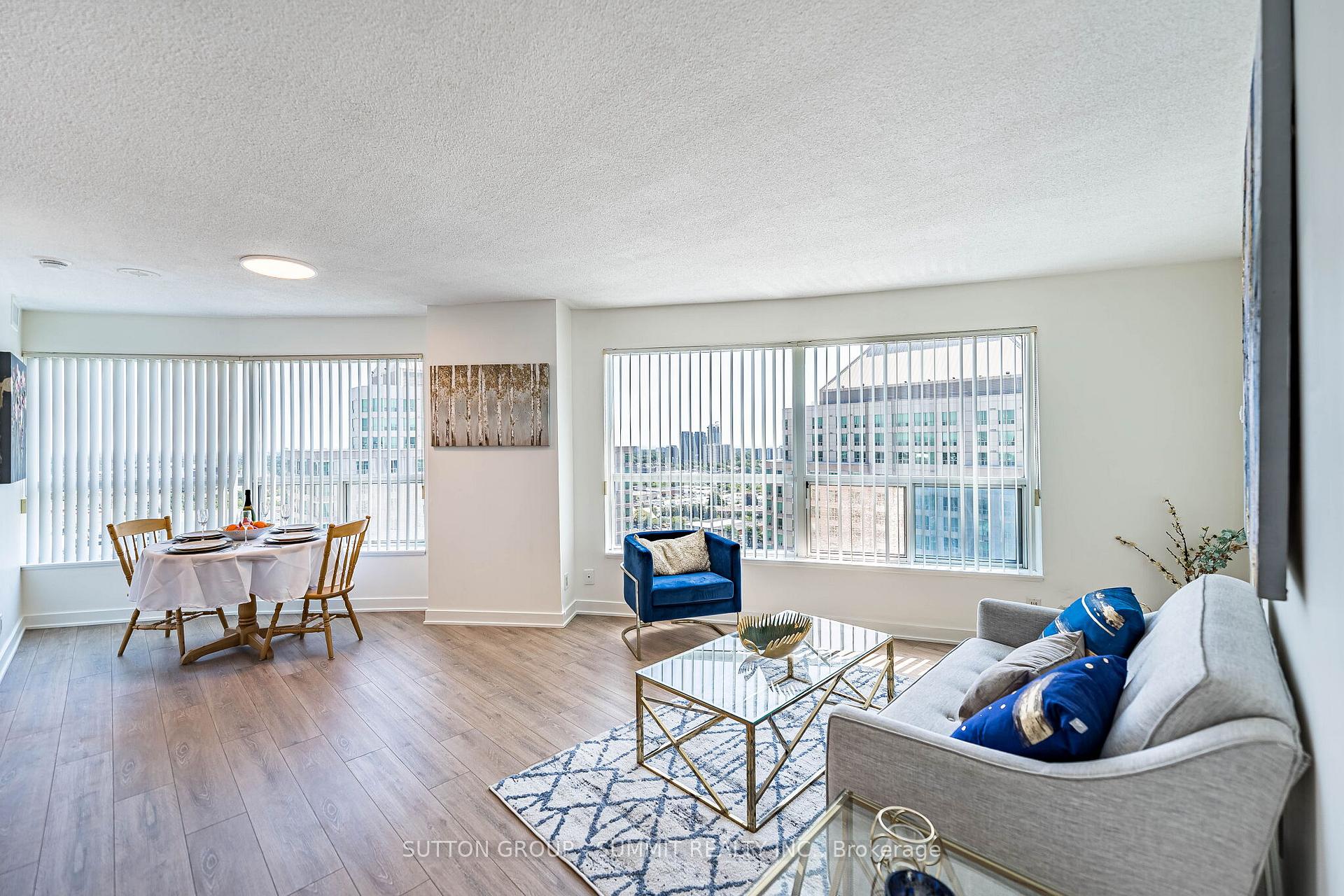 Photo 5 of Unit 2605, 38 Lee Centre Drive, Scarborough, Woburn — HOMEH