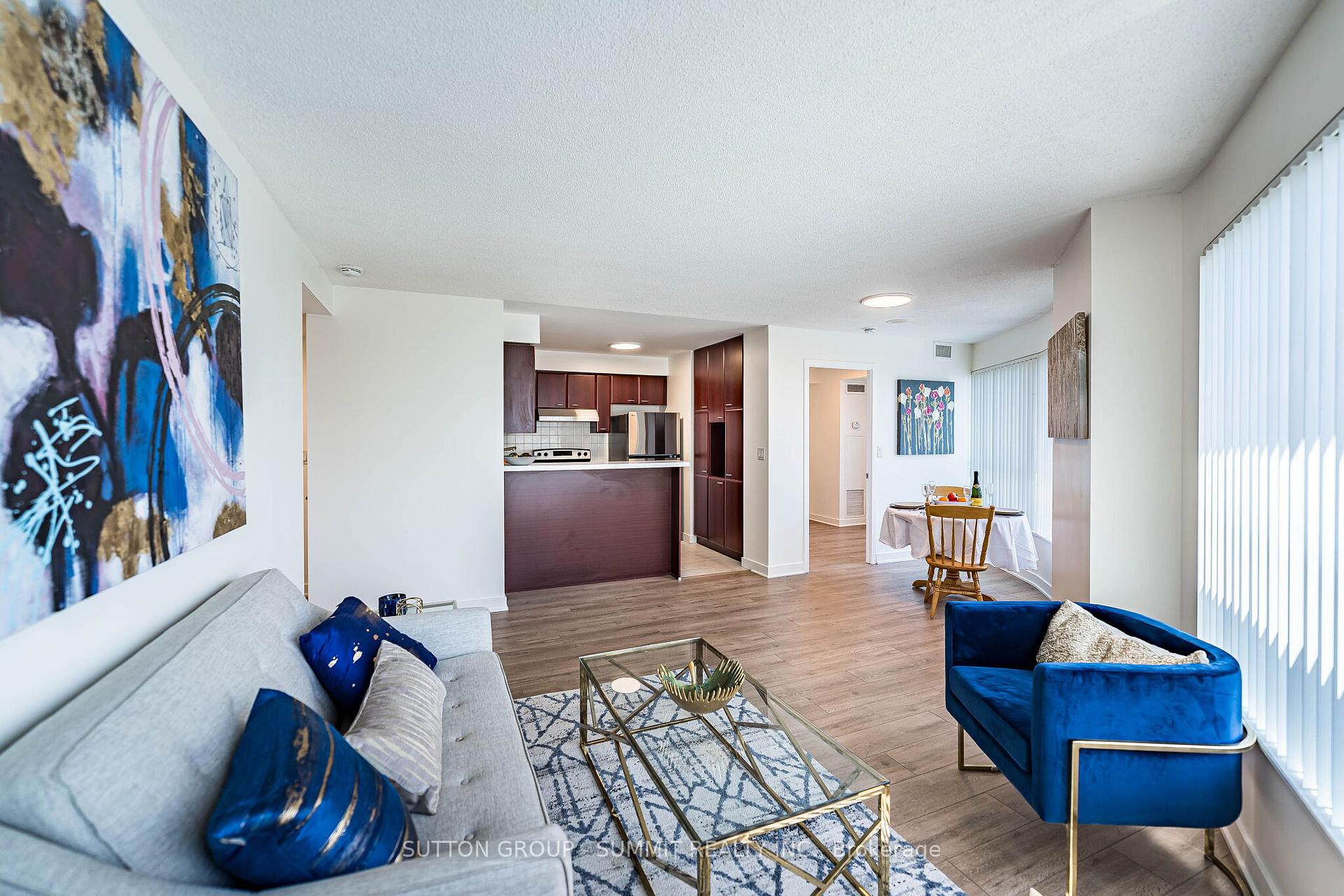 Photo 10 of Unit 2605, 38 Lee Centre Drive, Scarborough, Woburn — HOMEH