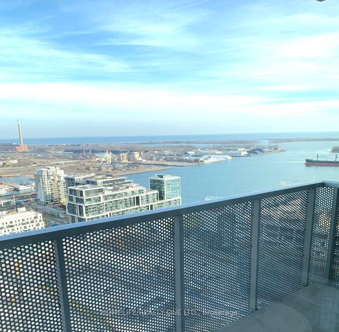 Photo 1 of Unit 2911, 20 Richardson Street, Toronto, Waterfront Communities — HOMEH