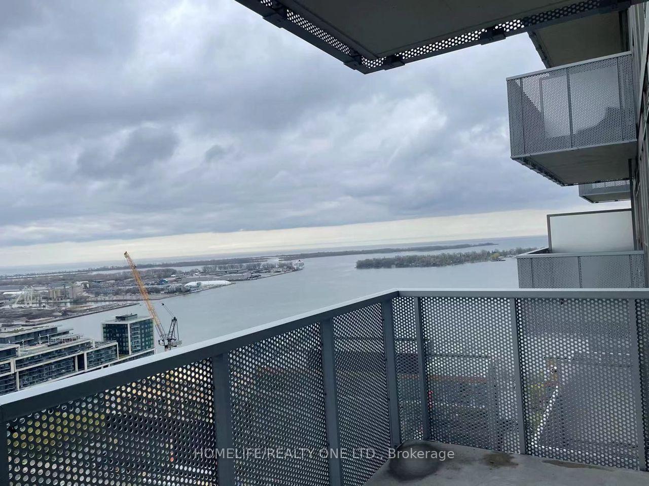 Photo 5 of Unit 2911, 20 Richardson Street, Toronto, Waterfront Communities — HOMEH