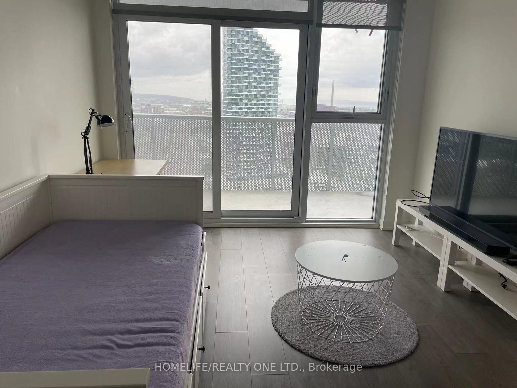 Photo 9 of Unit 2911, 20 Richardson Street, Toronto, Waterfront Communities — HOMEH