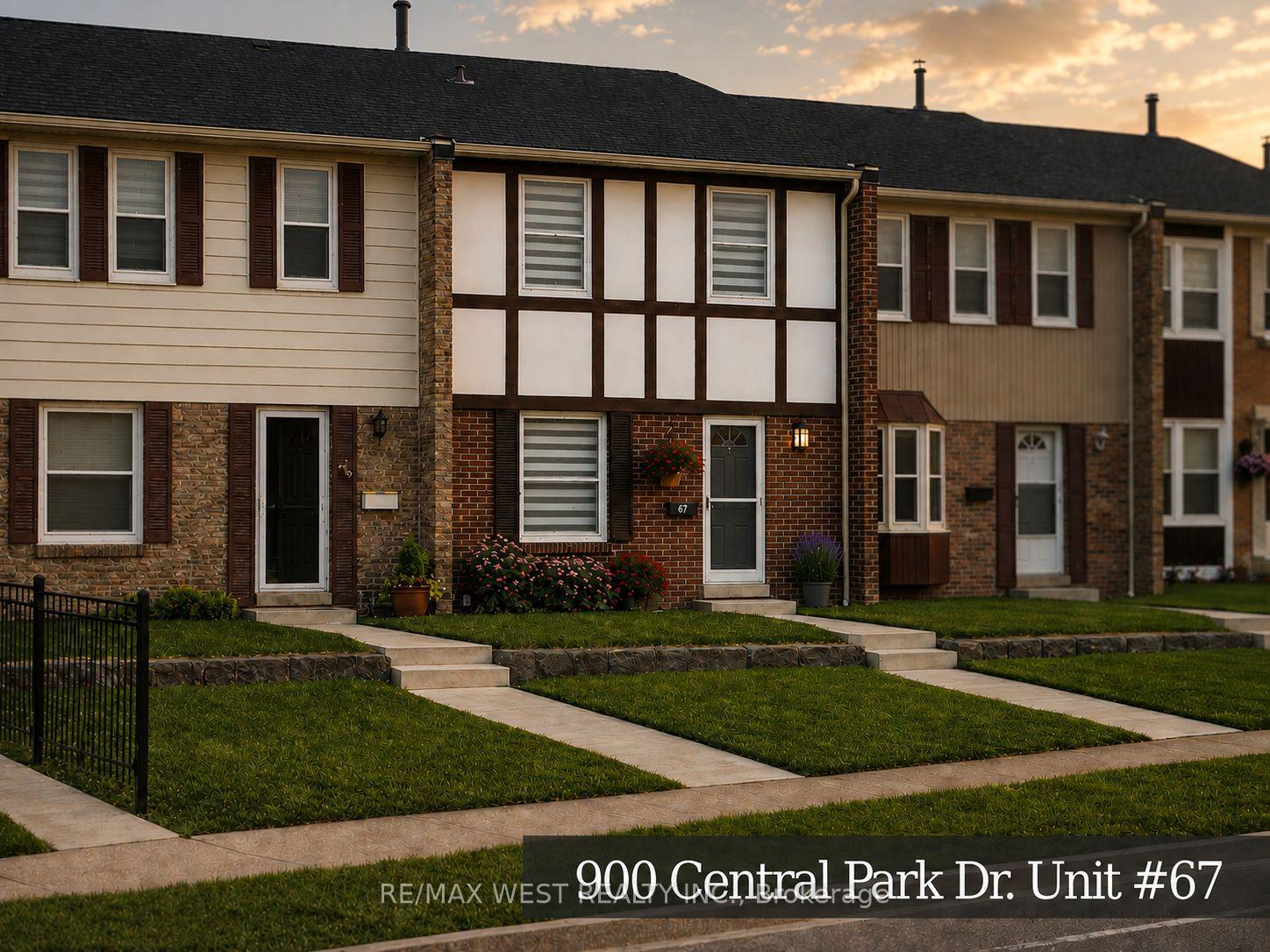 Photo 42 of Unit 67, 900 Central Park Drive, Brampton, Northgate — HOMEH