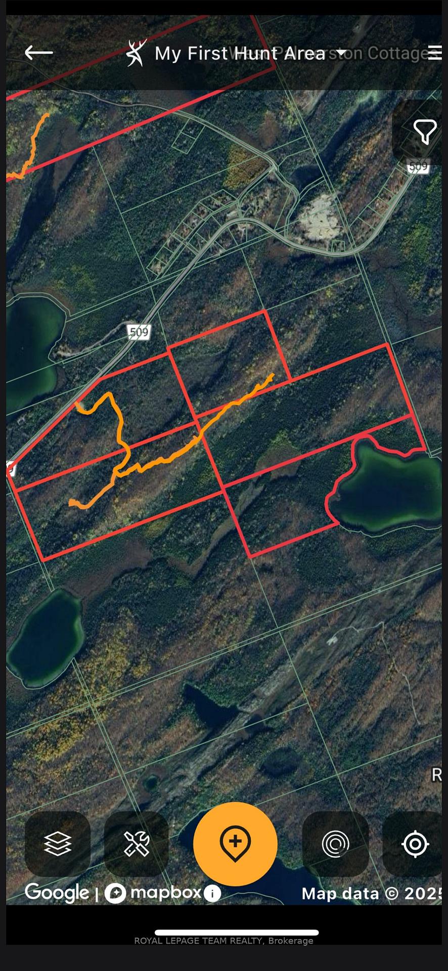 Photo 5 of 509 Road, North Frontenac, Frontenac North — HOMEH