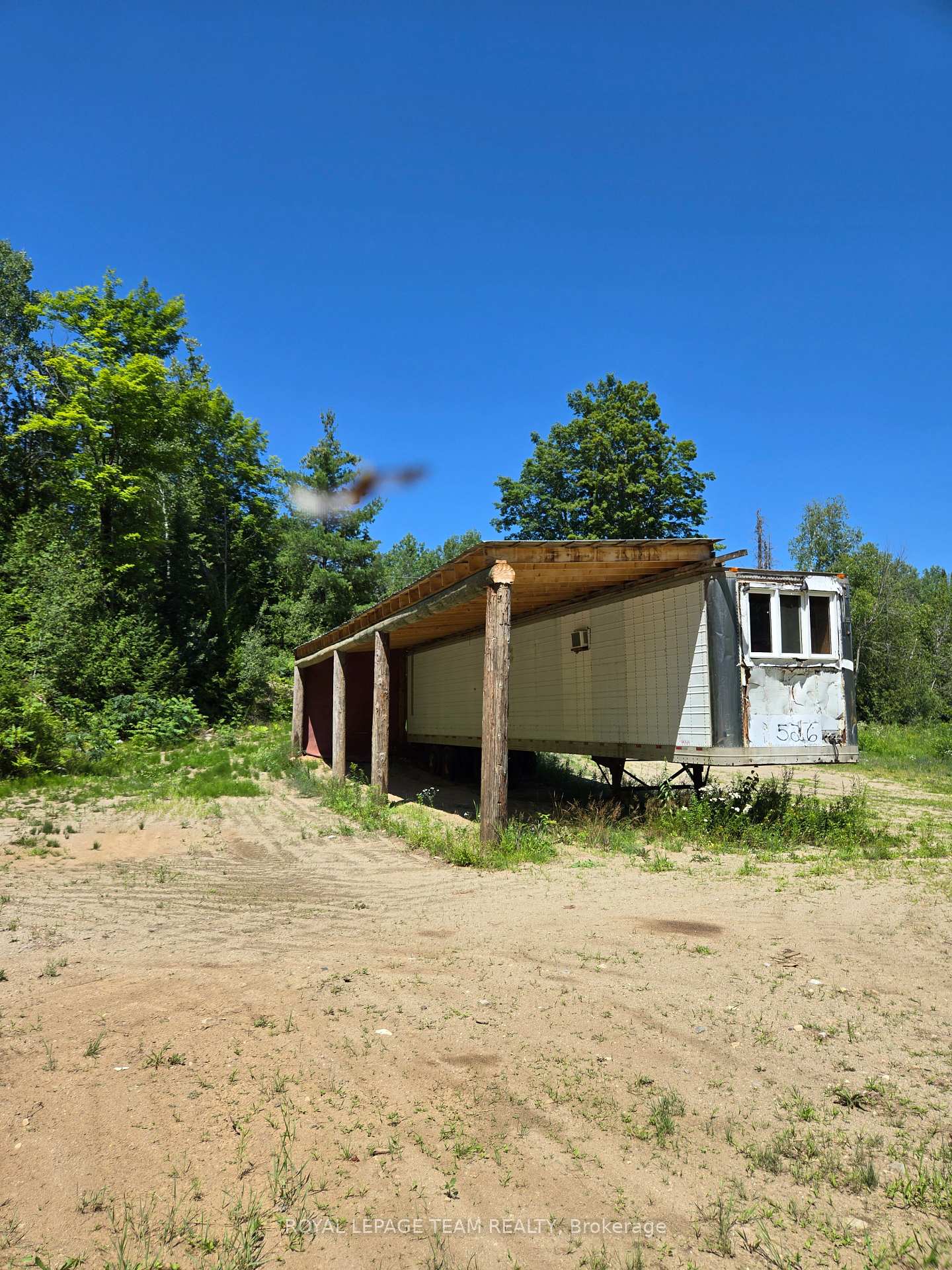 Photo 7 of 509 Road, North Frontenac, Frontenac North — HOMEH