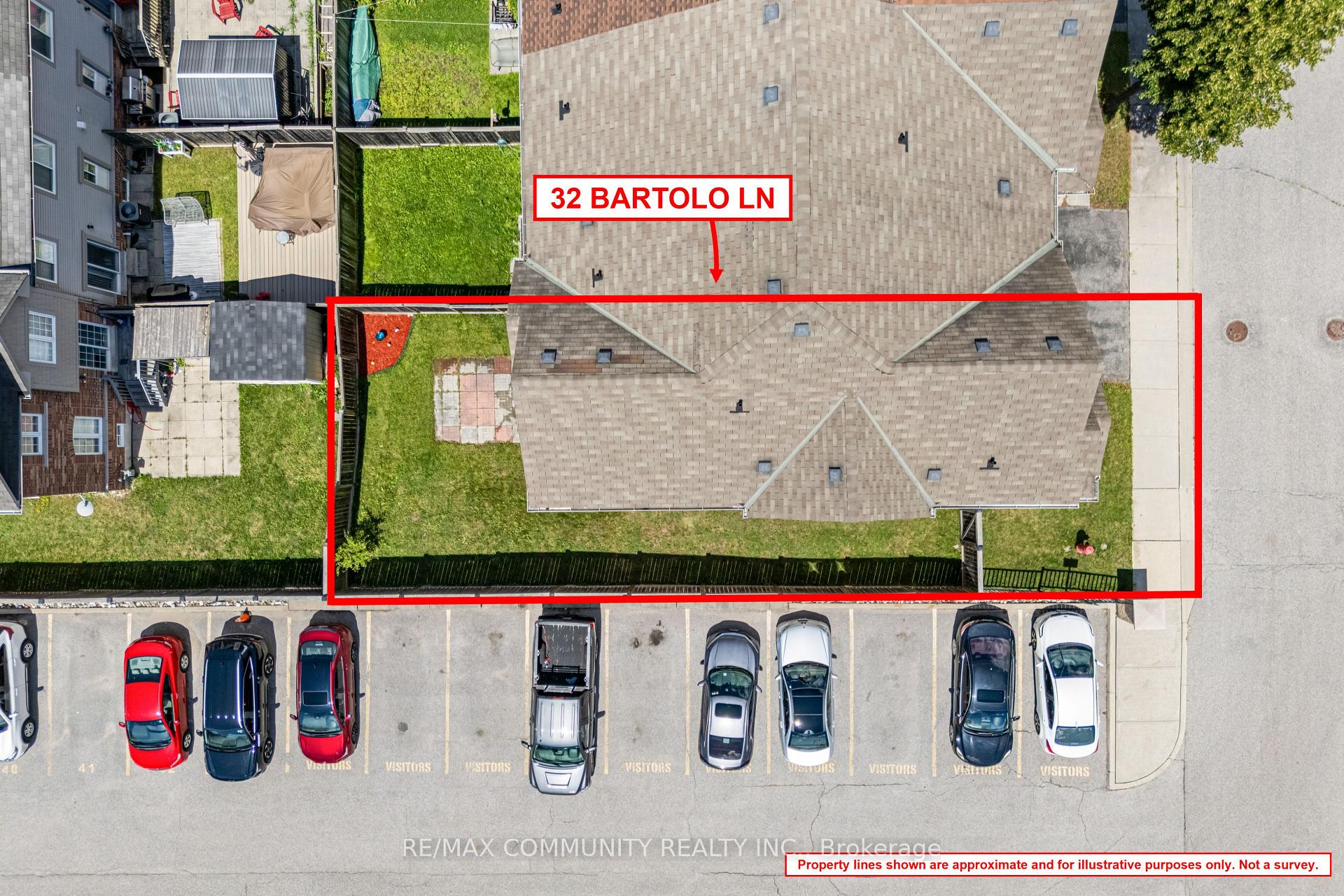 Photo 45 of 32 Bartolo Lane, Ajax, Central — HOMEH