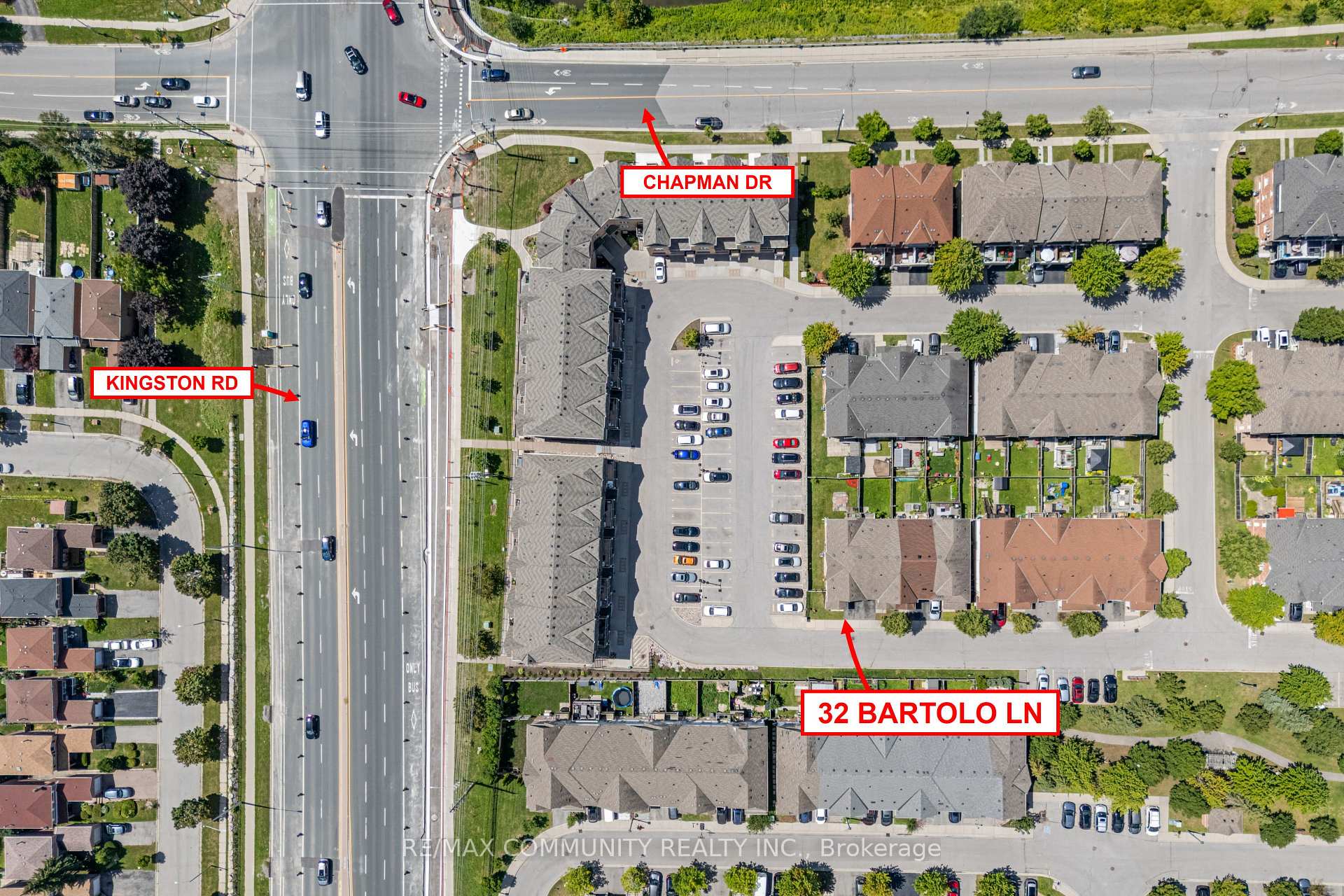 Photo 46 of 32 Bartolo Lane, Ajax, Central — HOMEH